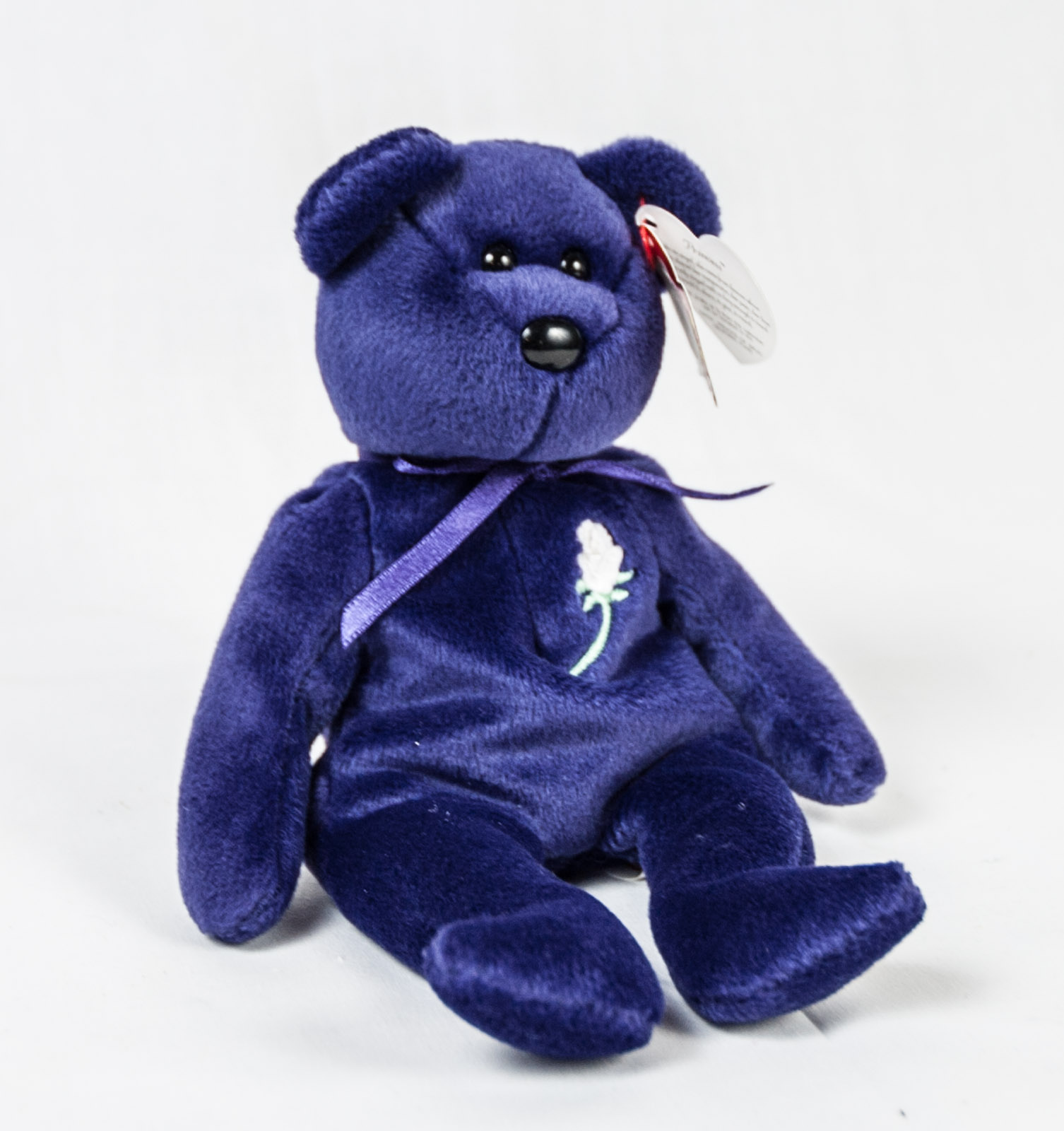 1997 TY Princess Diana Beanie Baby Plush