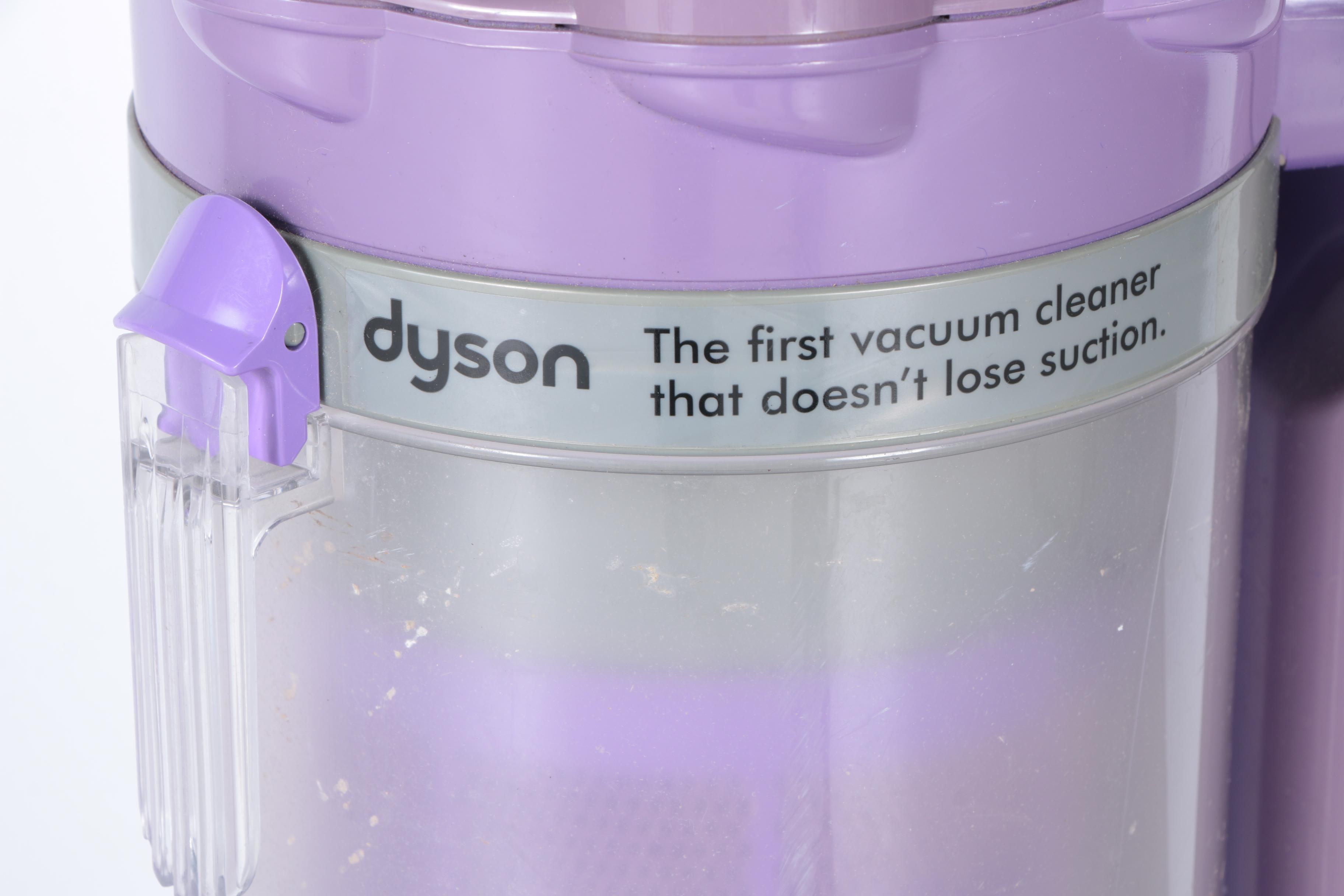 Dyson DC07 Animal Vacuum Cleaner