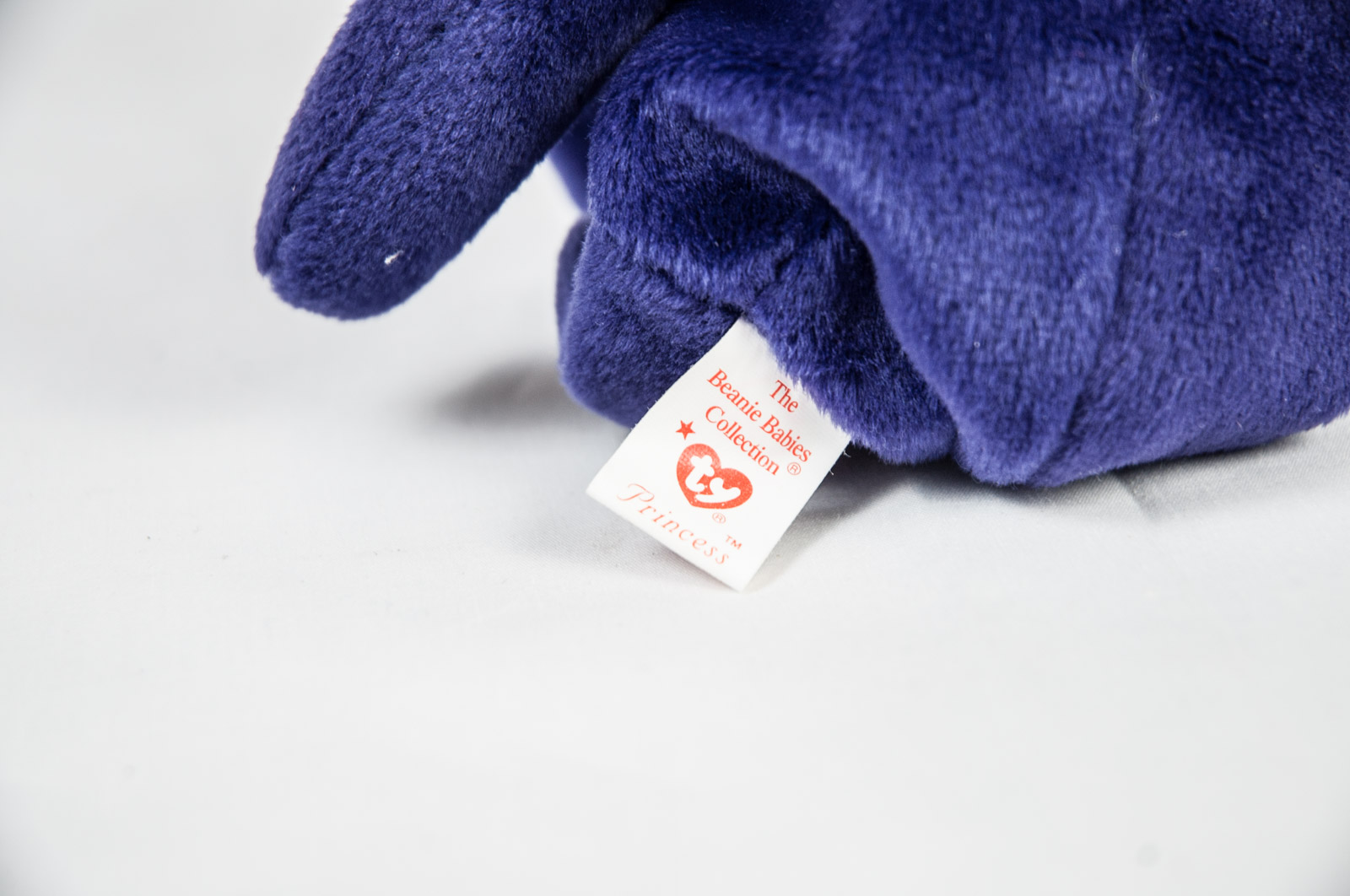 1997 TY Princess Diana Beanie Baby Plush