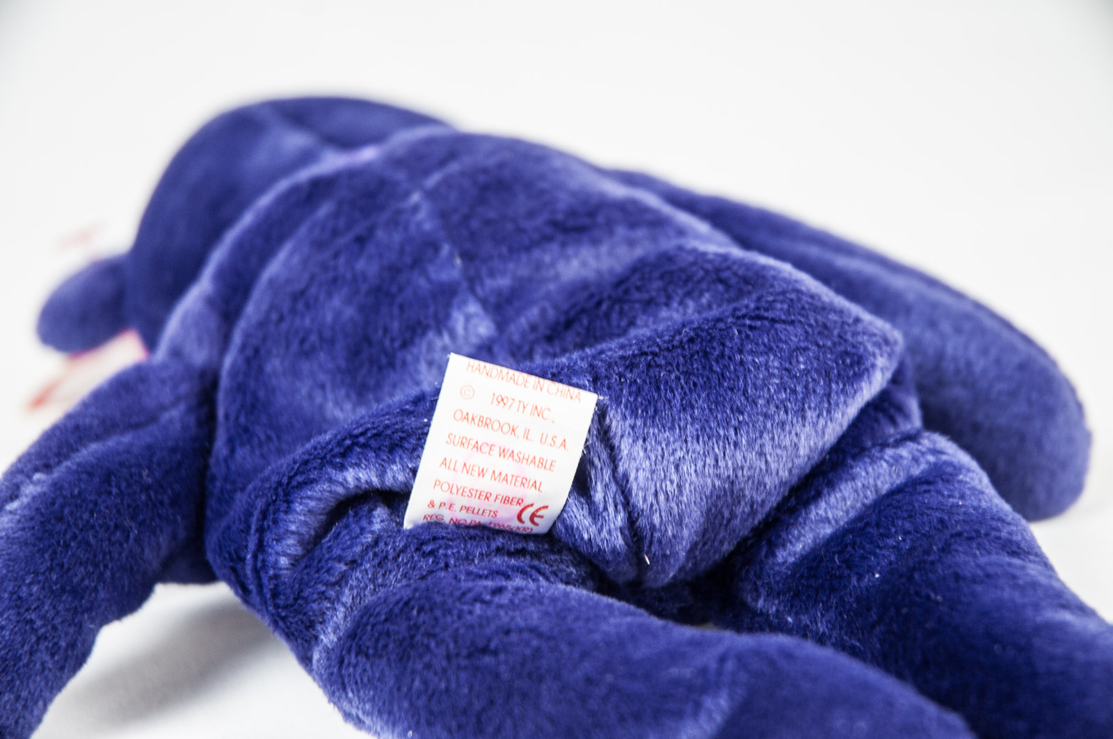 1997 TY Princess Diana Beanie Baby Plush