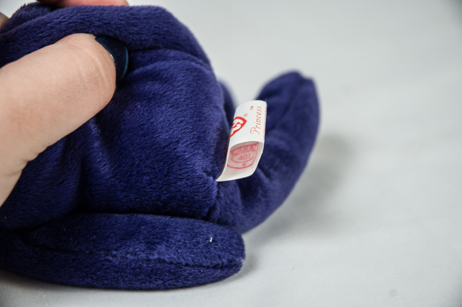 1997 TY Princess Diana Beanie Baby Plush