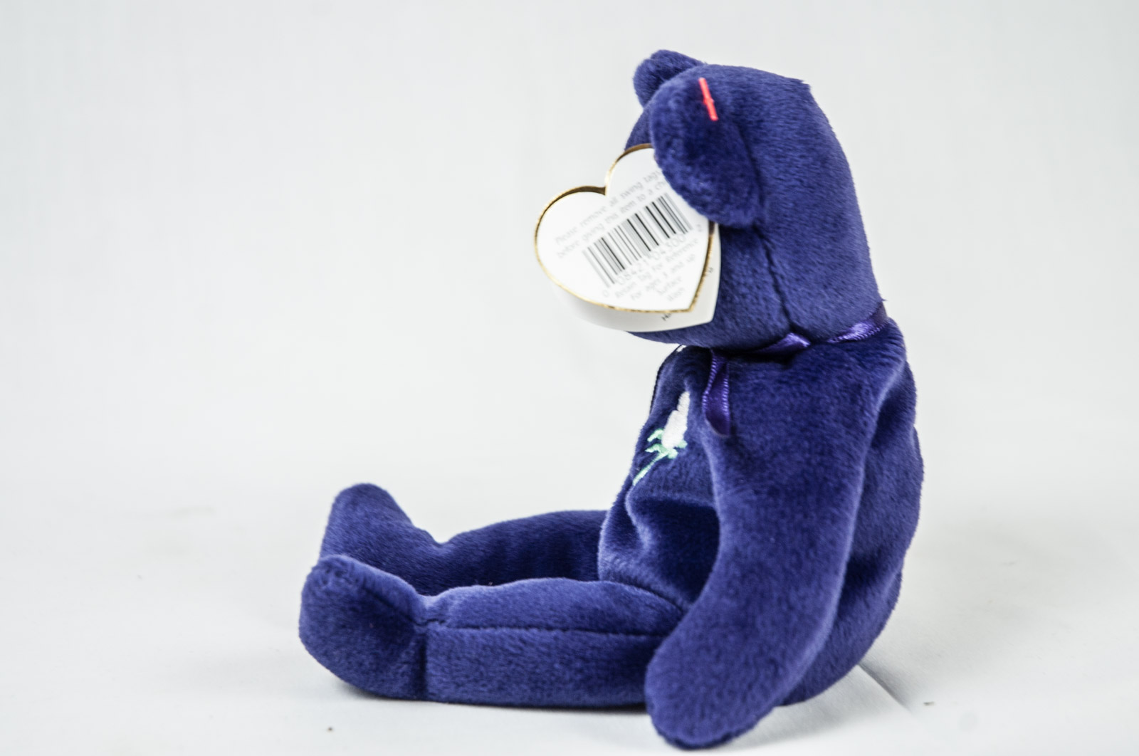 1997 TY Princess Diana Beanie Baby Plush