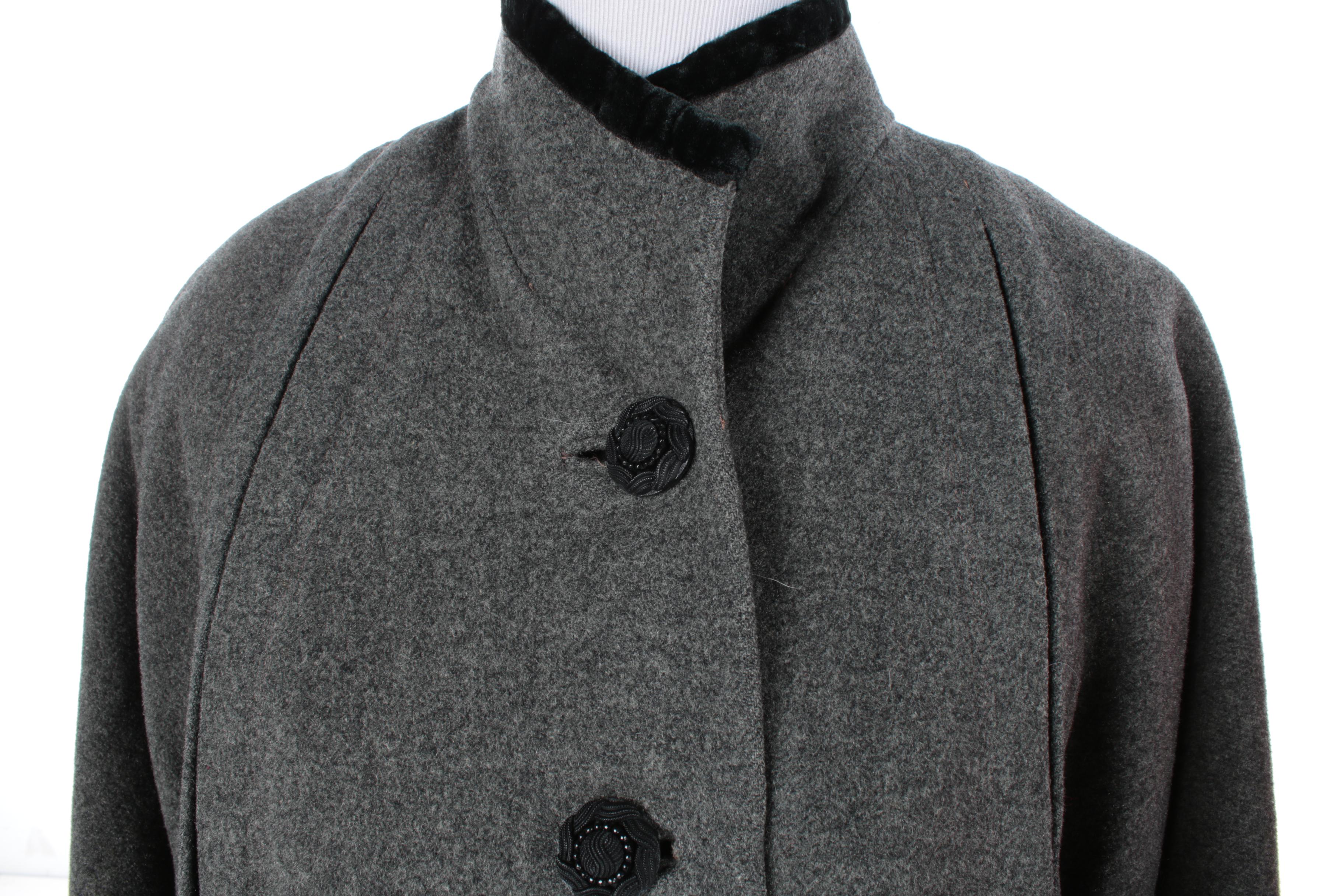 Women's Vintage Wool Coats Including Rothschild and Leslie Fay