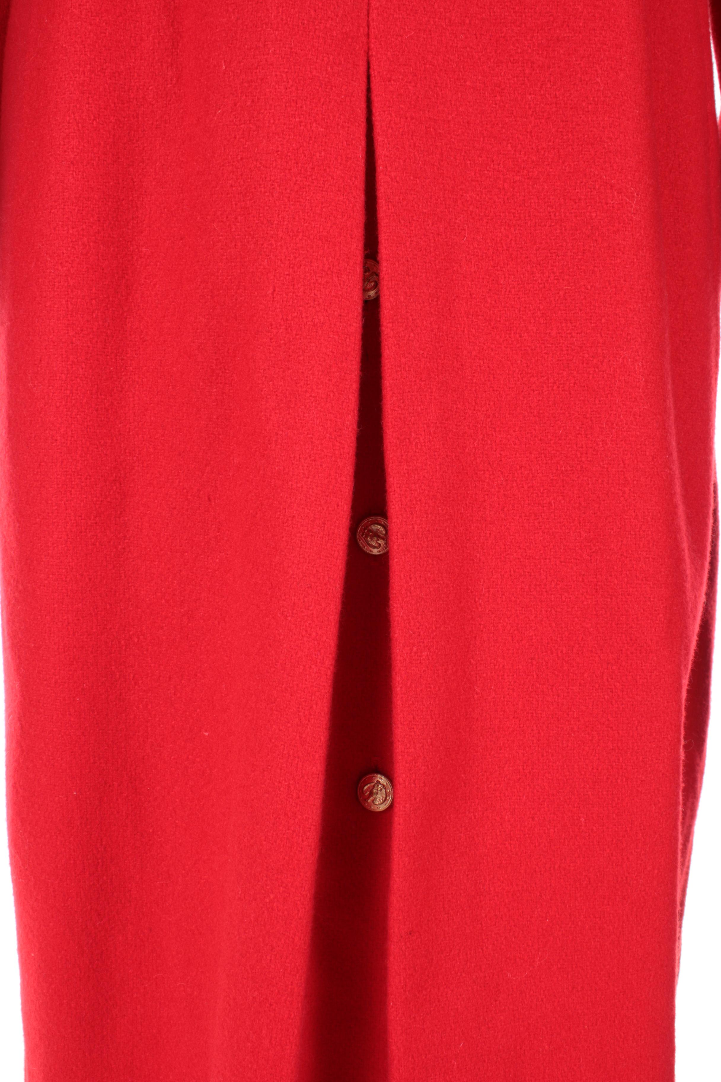 Women's Vintage Wool Coats Including Rothschild and Leslie Fay