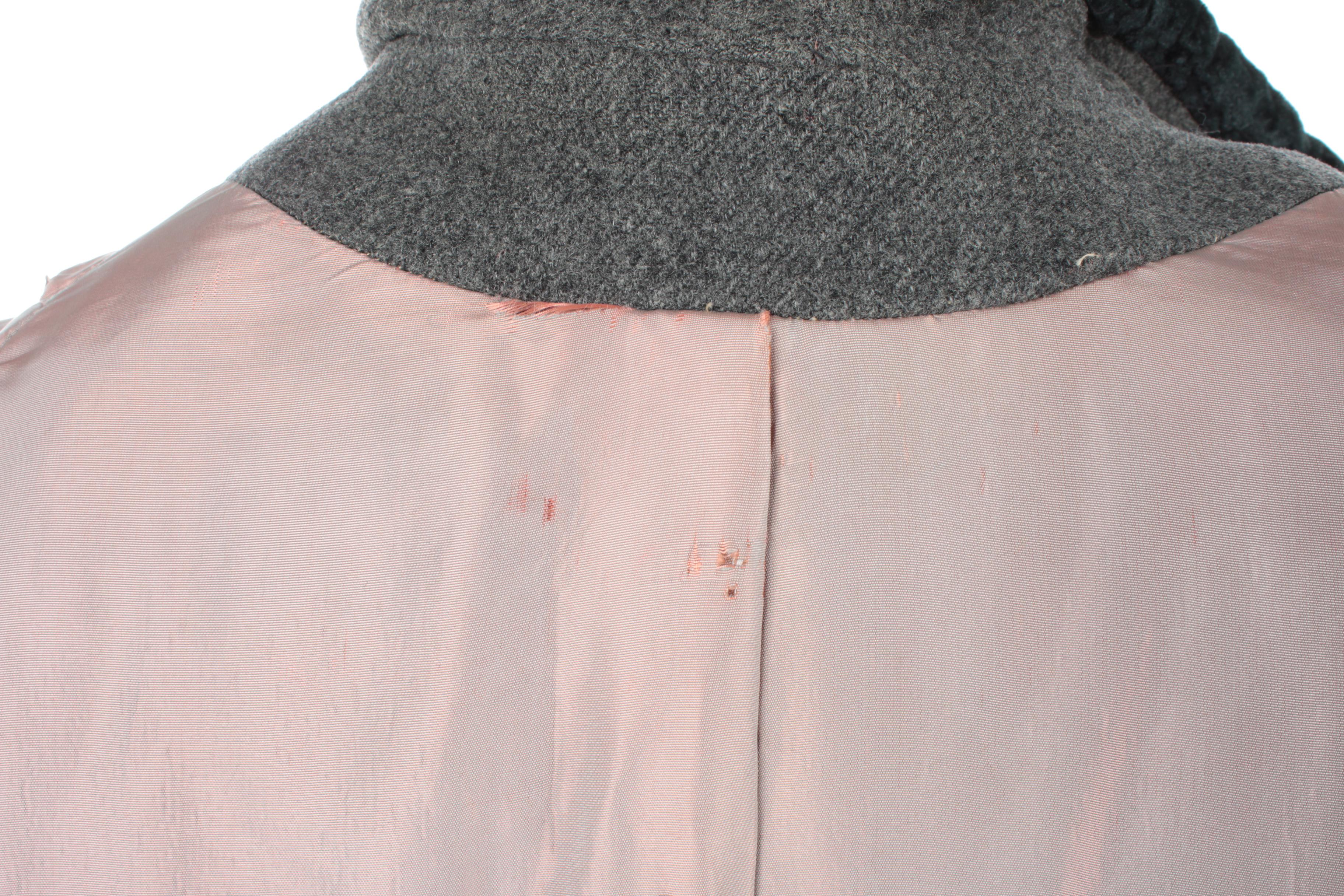 Women's Vintage Wool Coats Including Rothschild and Leslie Fay