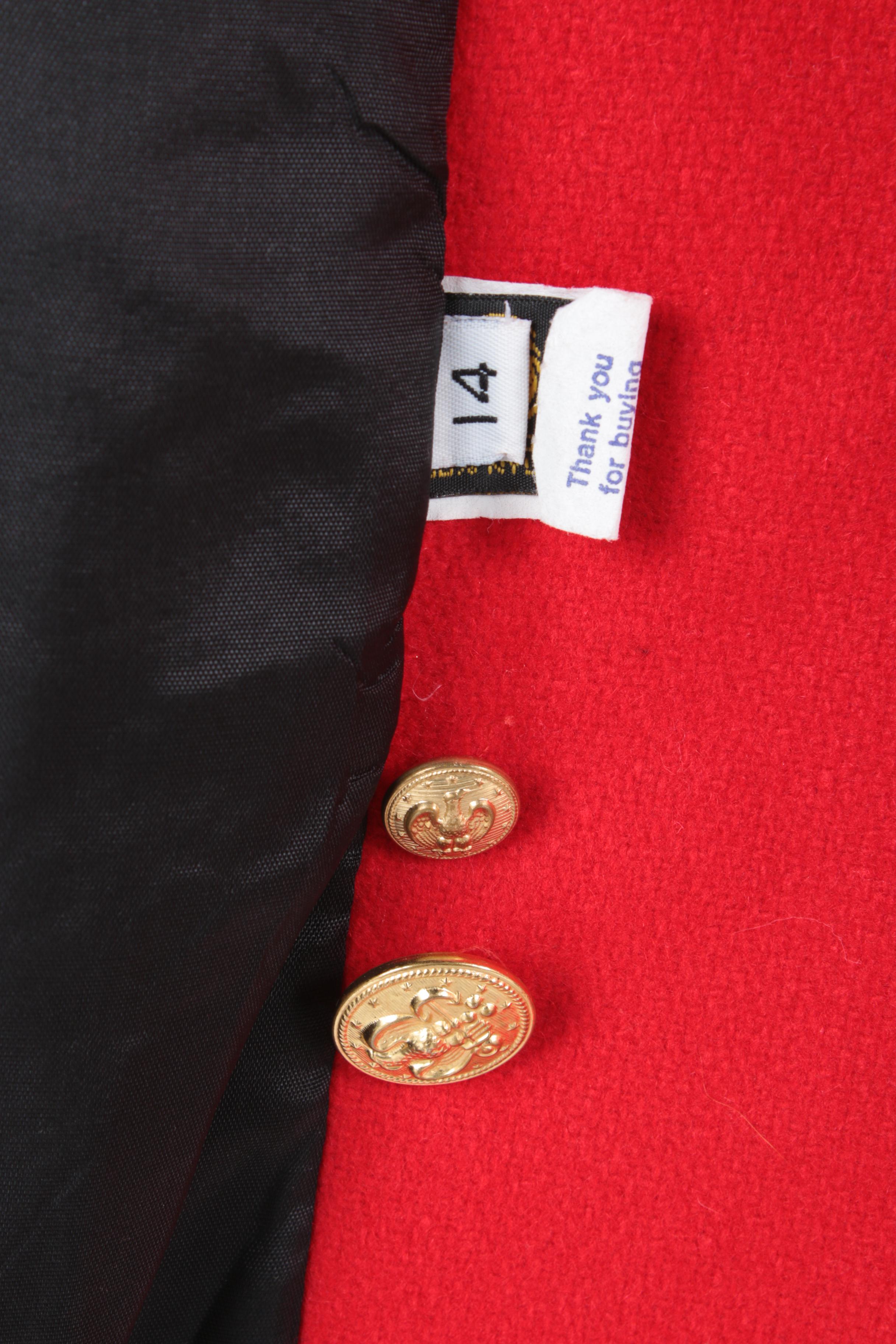 Women's Vintage Wool Coats Including Rothschild and Leslie Fay