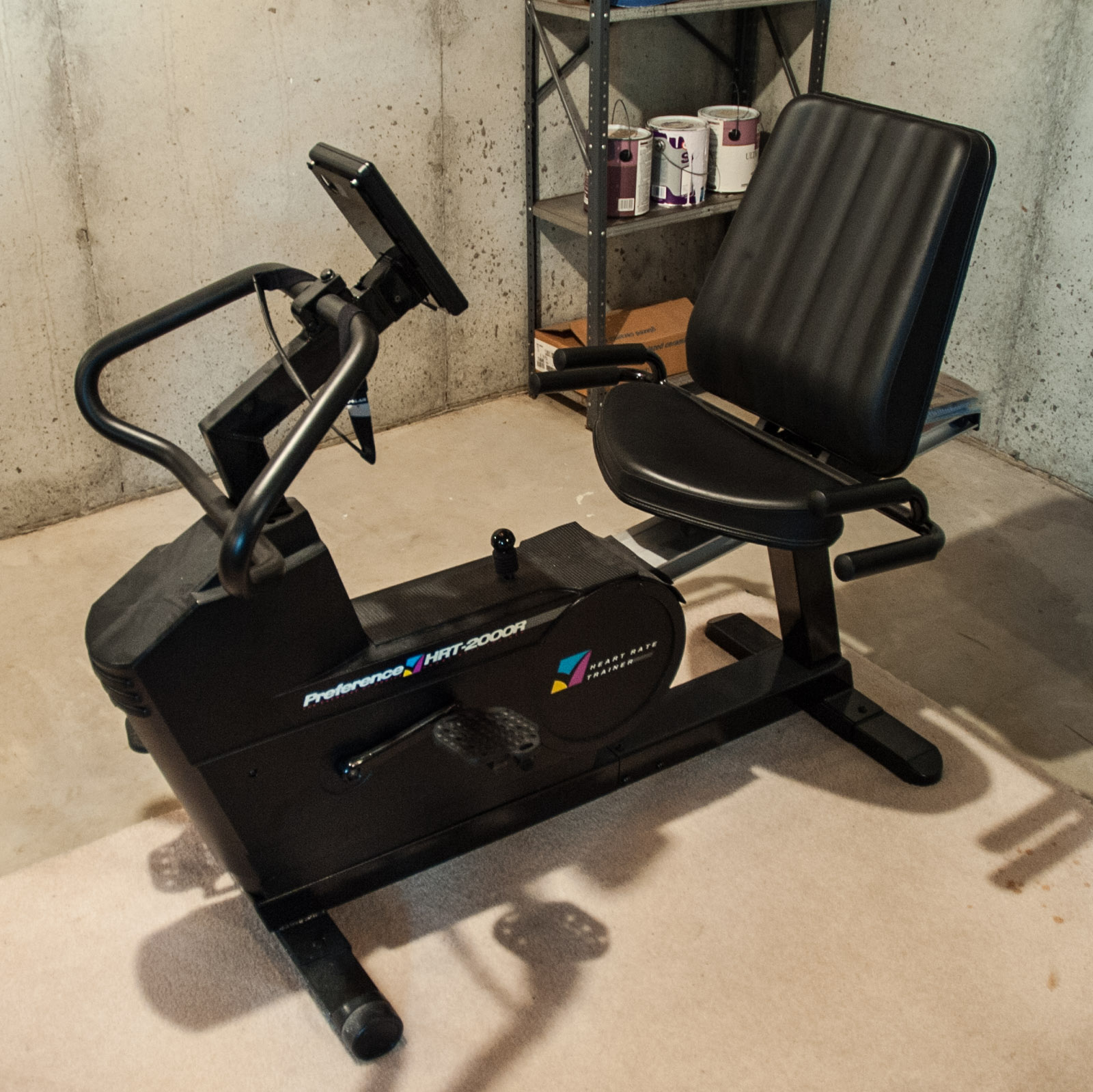 Diamondback 2100r sale recumbent exercise bike