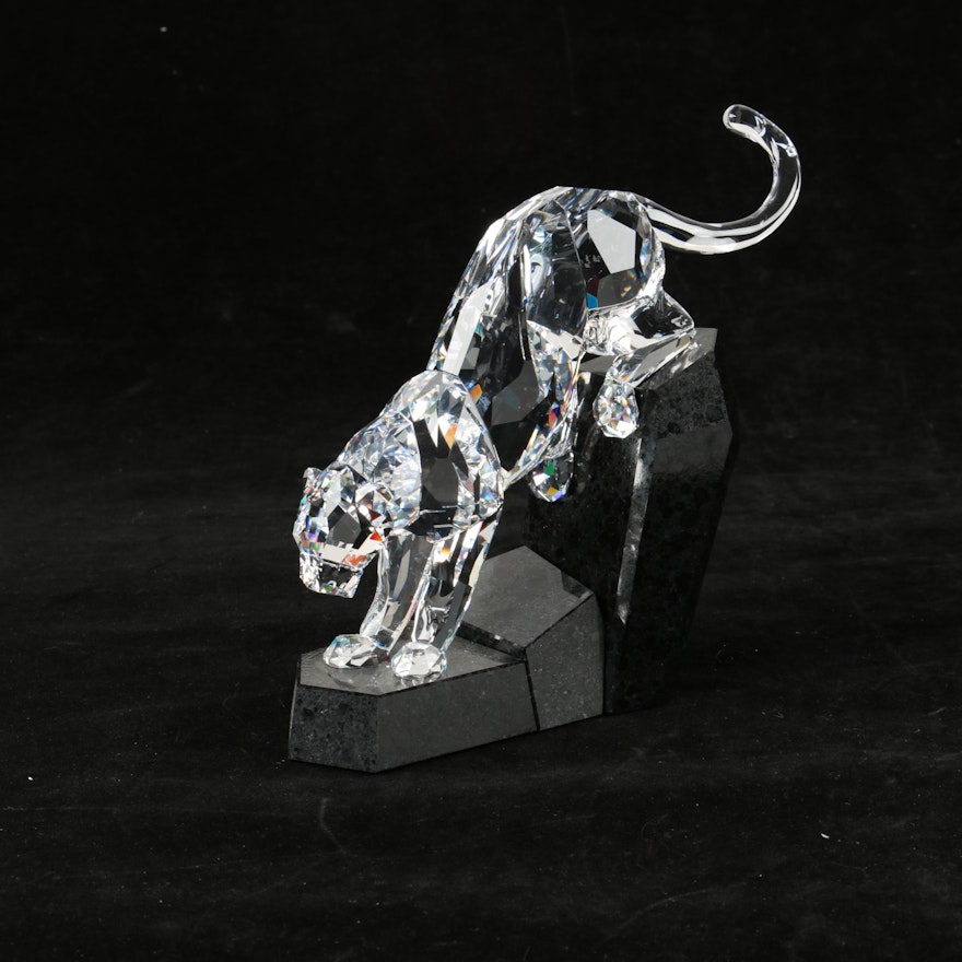 Swarovski Crystal 'Power of Elegance' Figurine