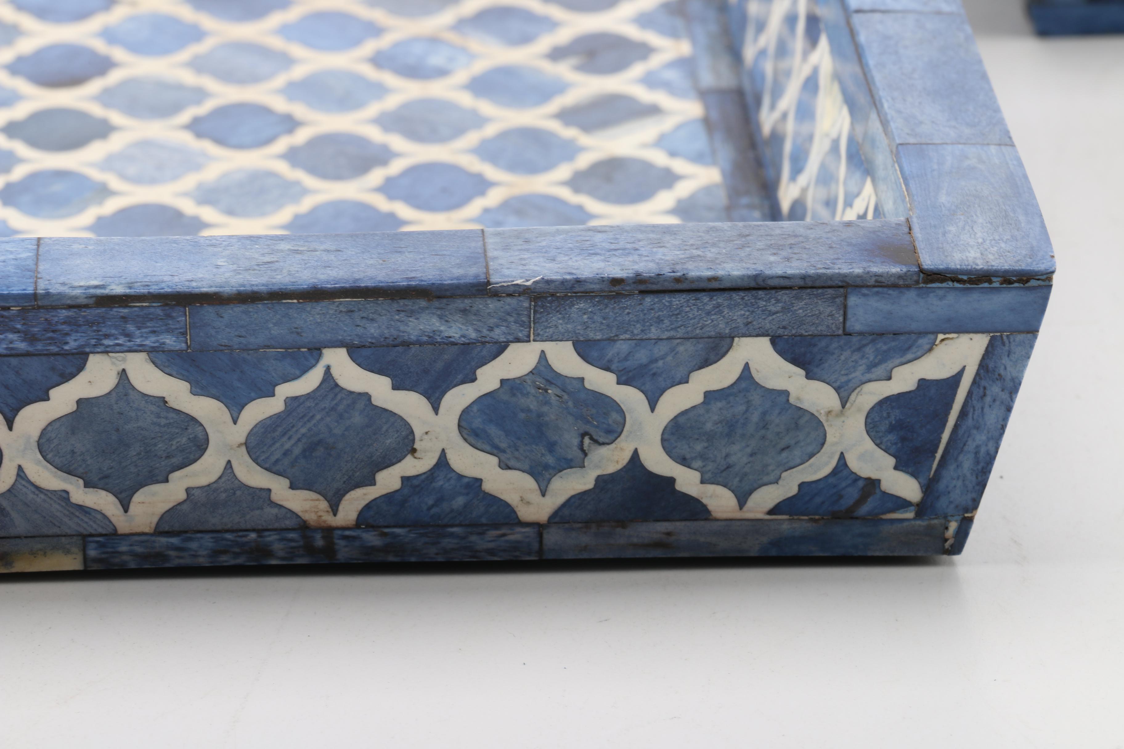 Mosaic Serving Trays