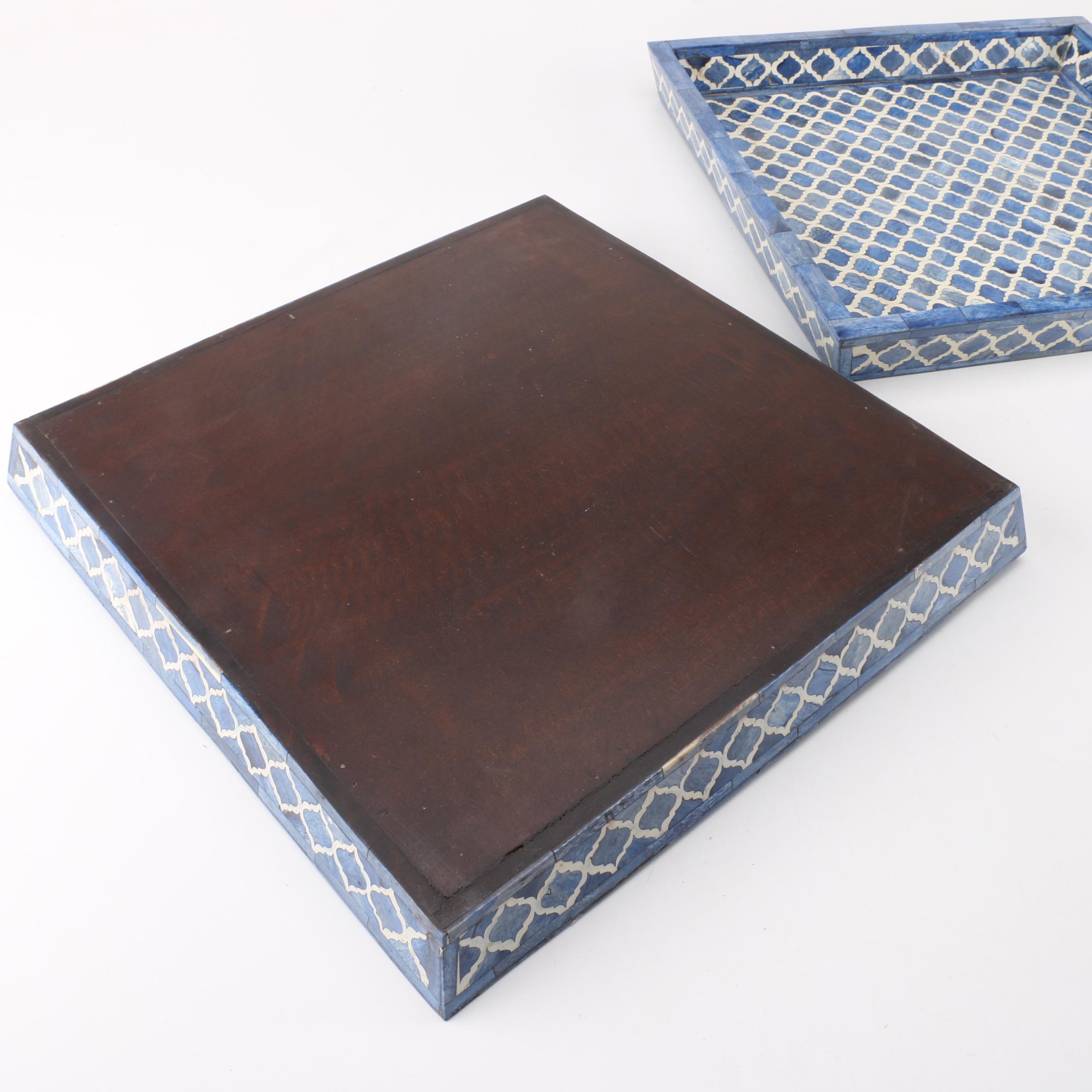 Mosaic Serving Trays