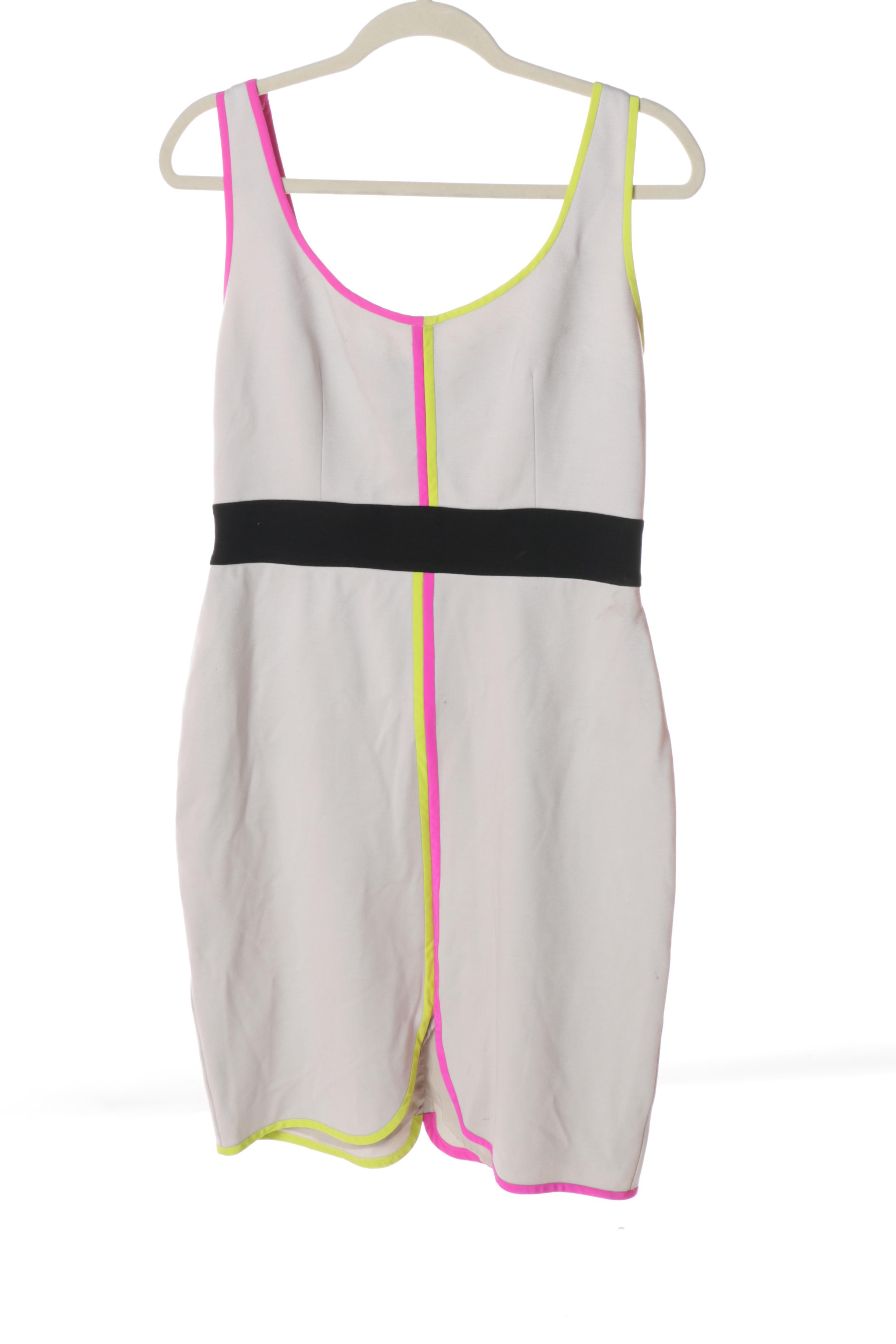 Eliza J, Trina Turk and Tory Burch Dresses