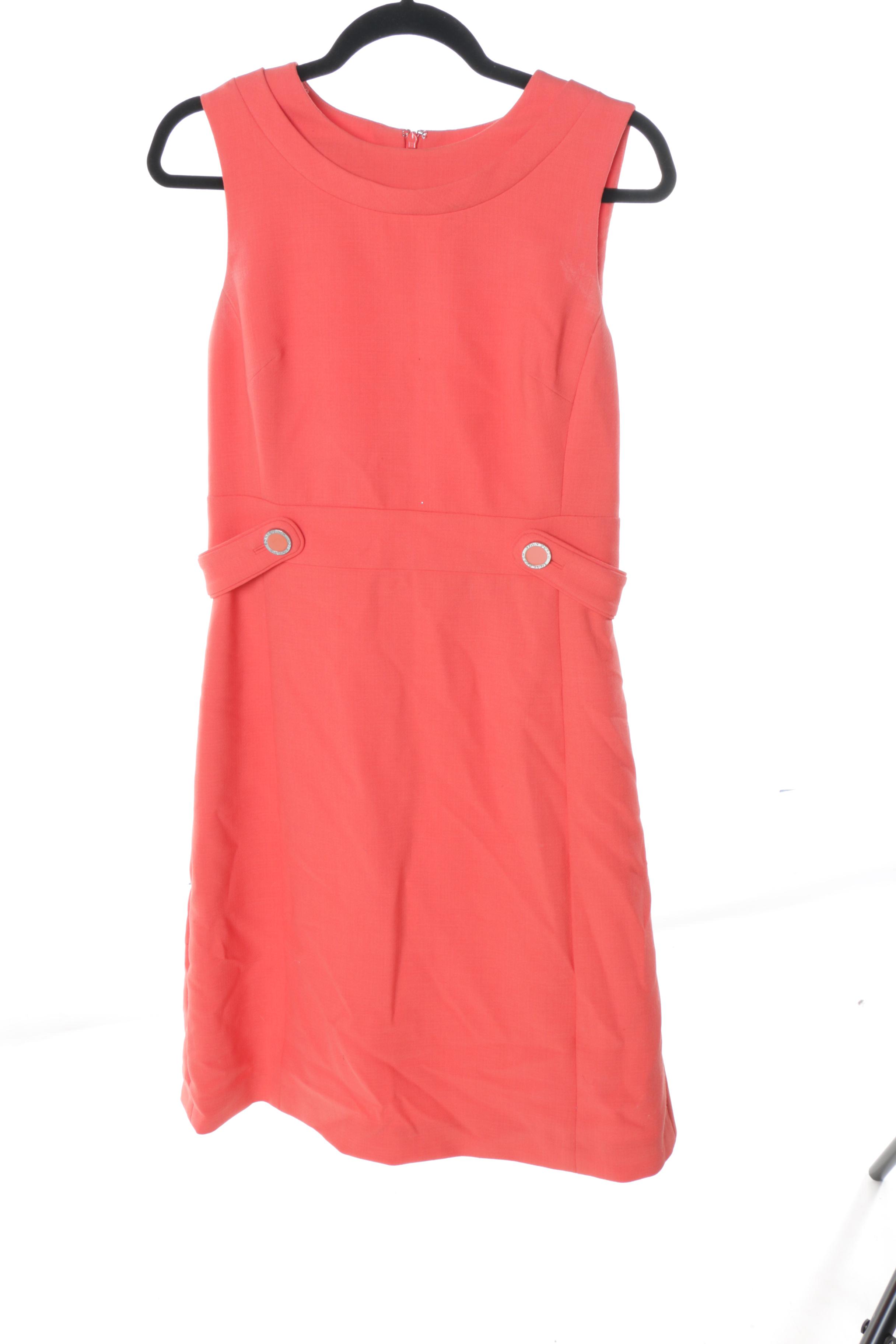 Eliza J, Trina Turk and Tory Burch Dresses