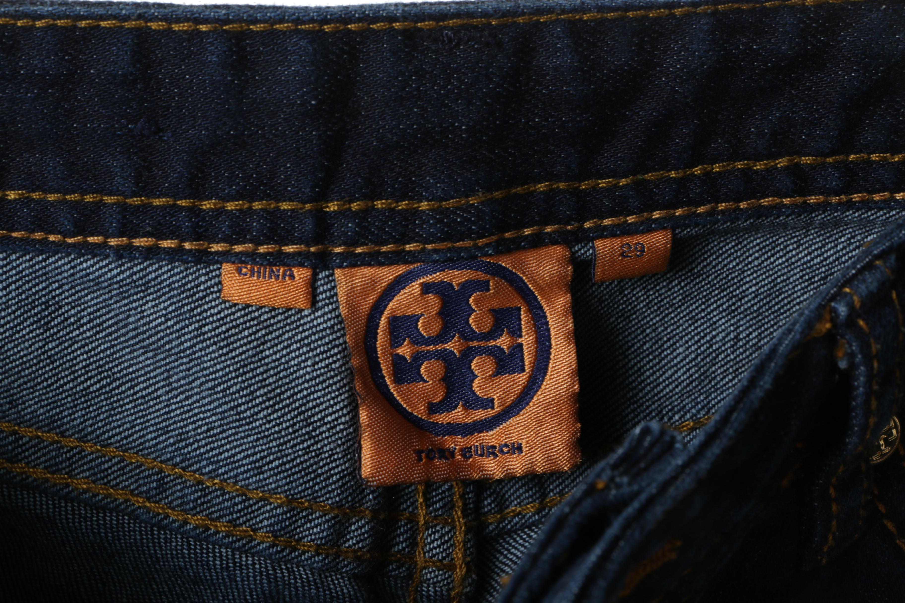 Women's Escada Sport, Tory Burch and Spanx Pants