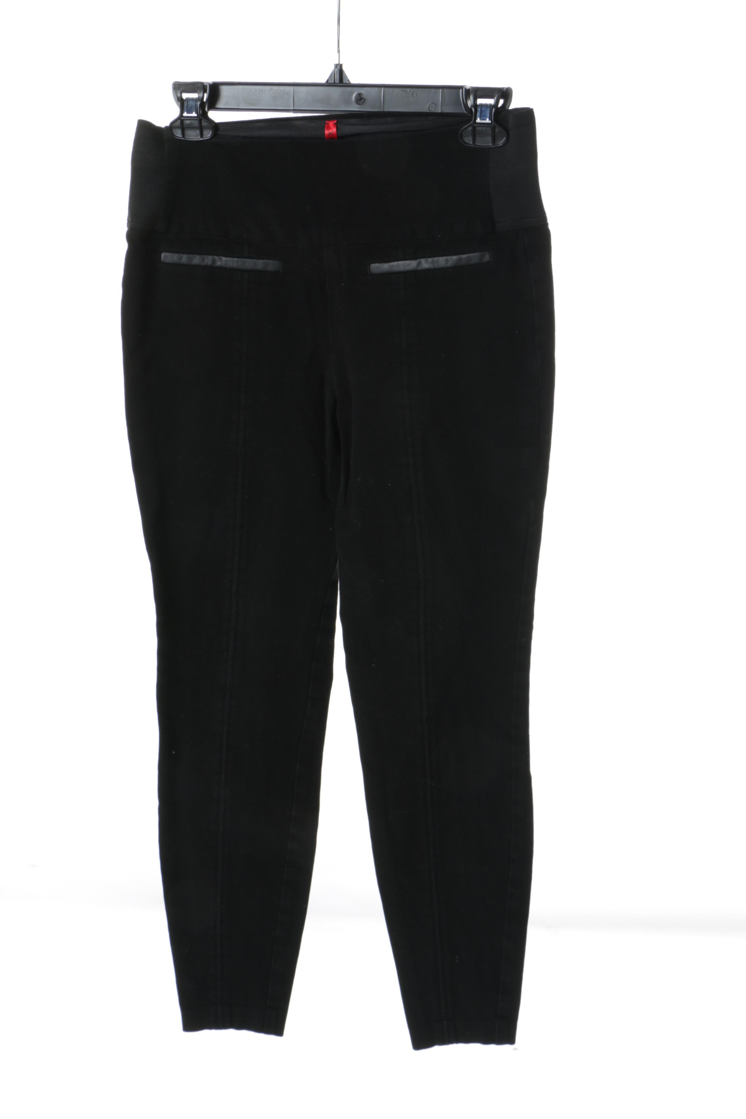 Women's Escada Sport, Tory Burch and Spanx Pants