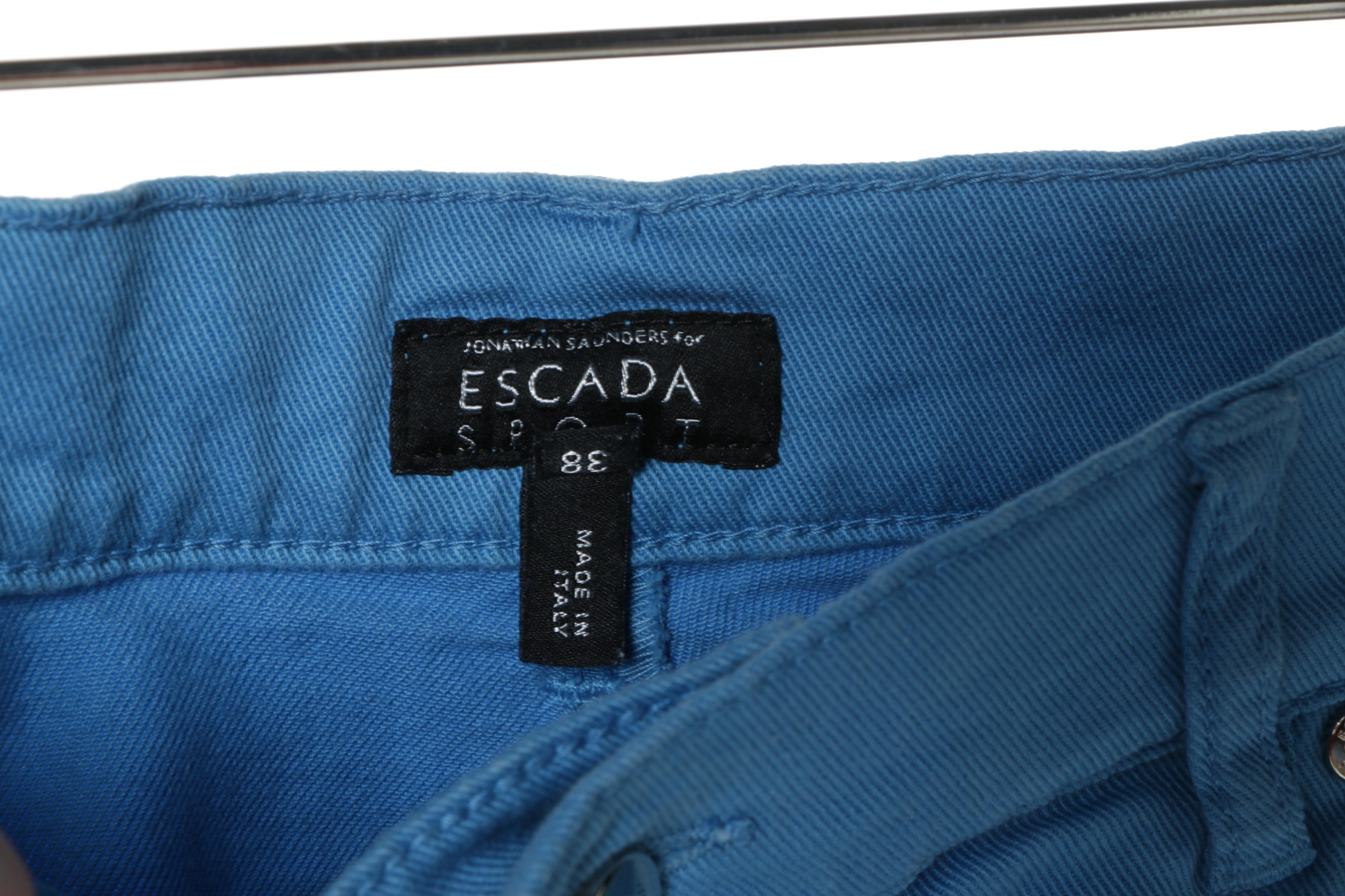 Women's Escada Sport, Tory Burch and Spanx Pants