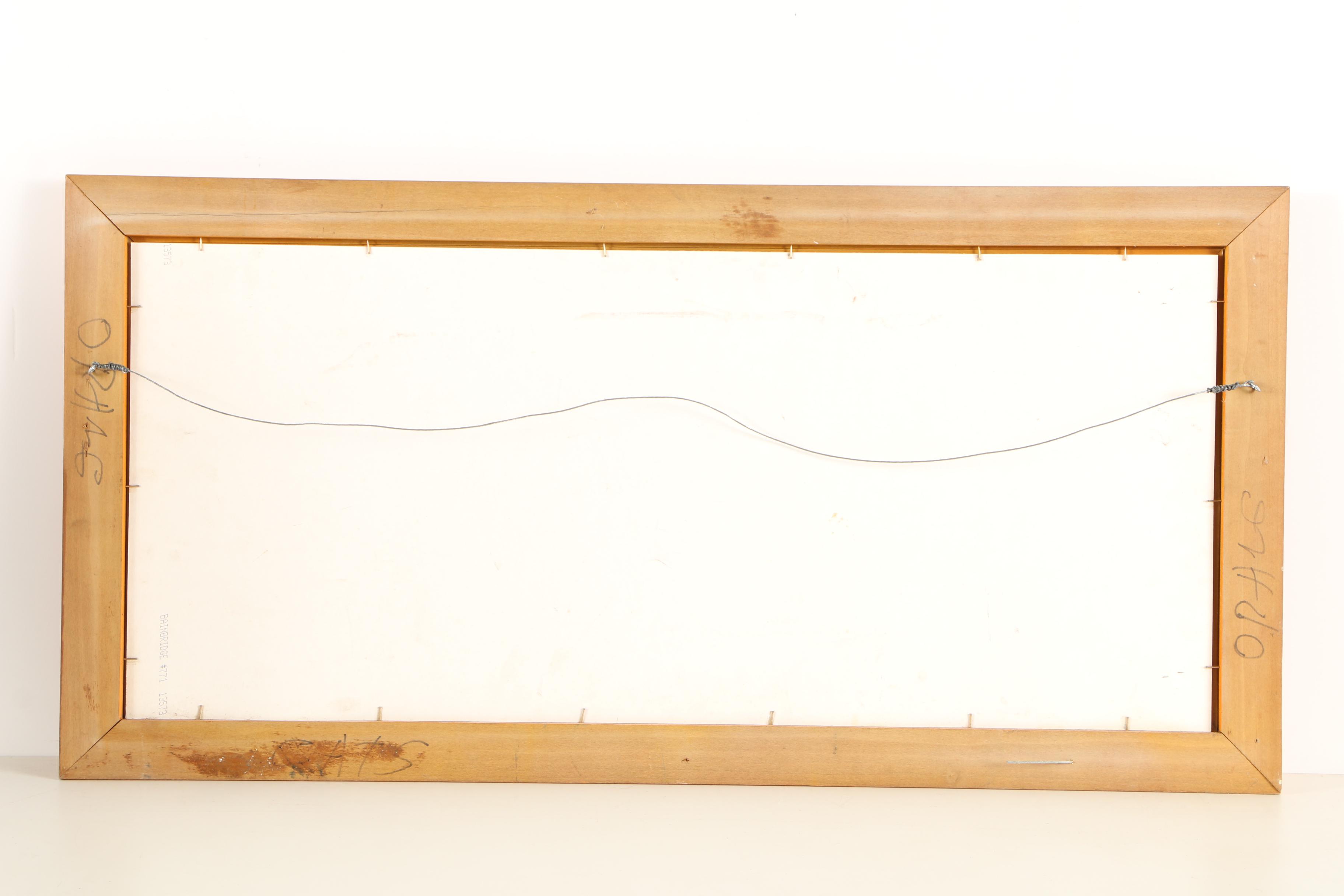 Framed Nashville Kats Pennant