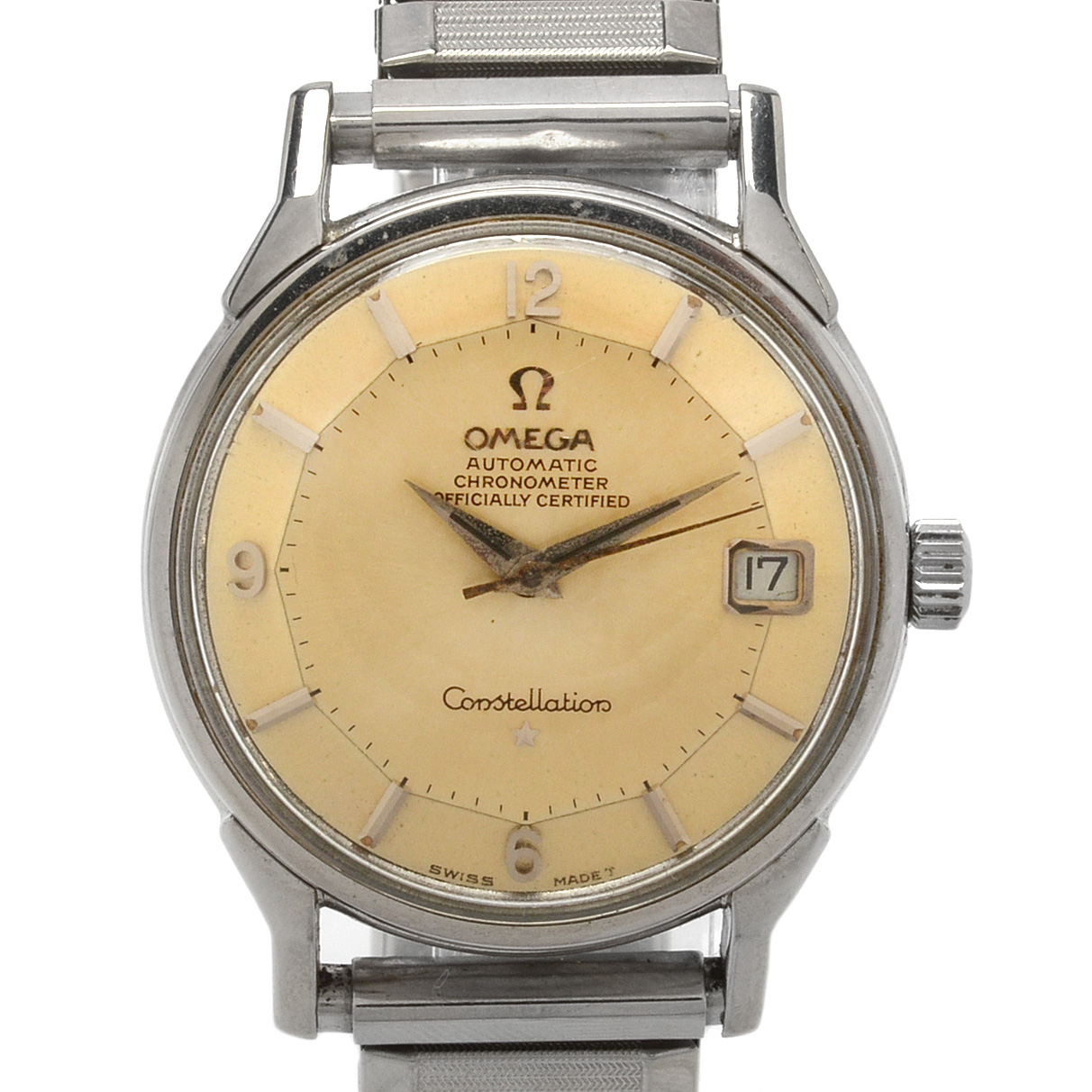 Vintage Omega Constellation Watch
