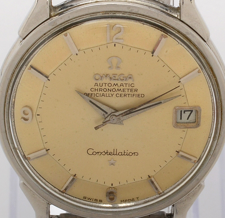Vintage Omega Constellation Watch