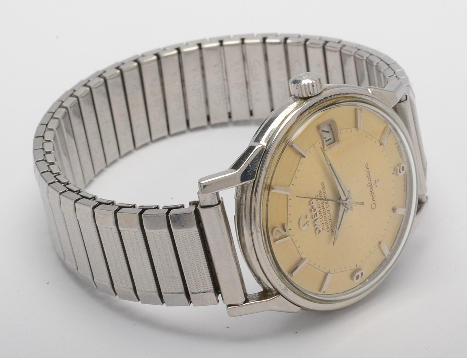 Vintage Omega Constellation Watch