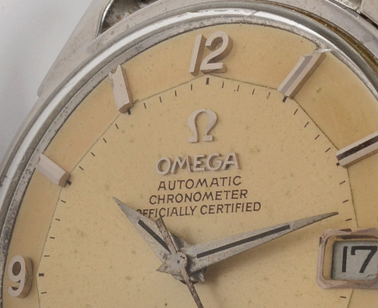 Vintage Omega Constellation Watch