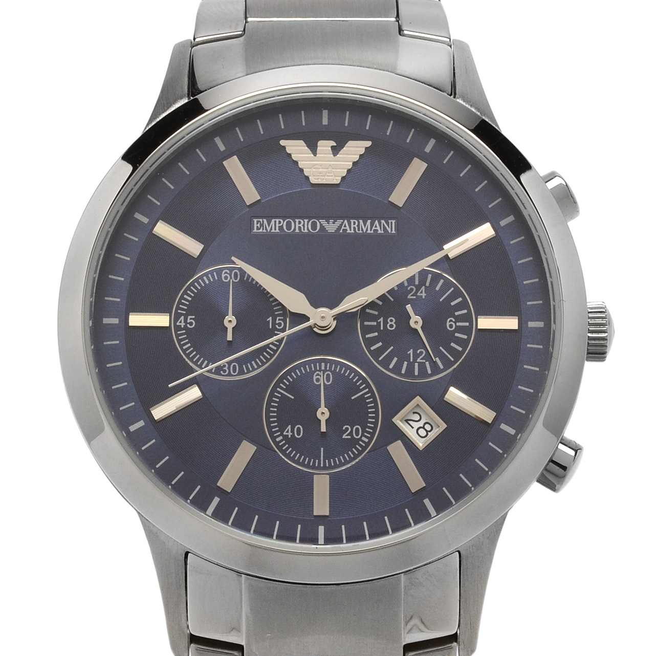 Emporio Armani Chronograph Watch