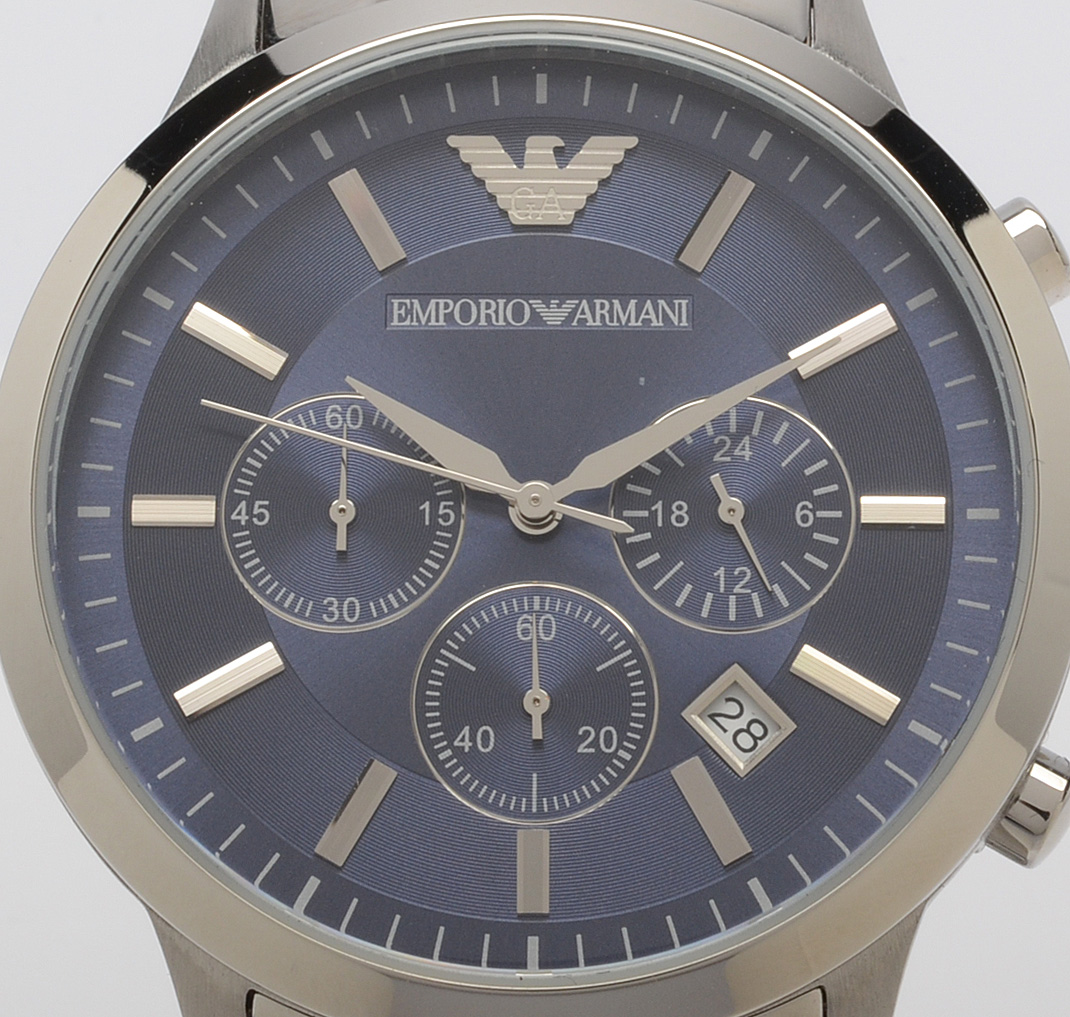 Emporio Armani Chronograph Watch