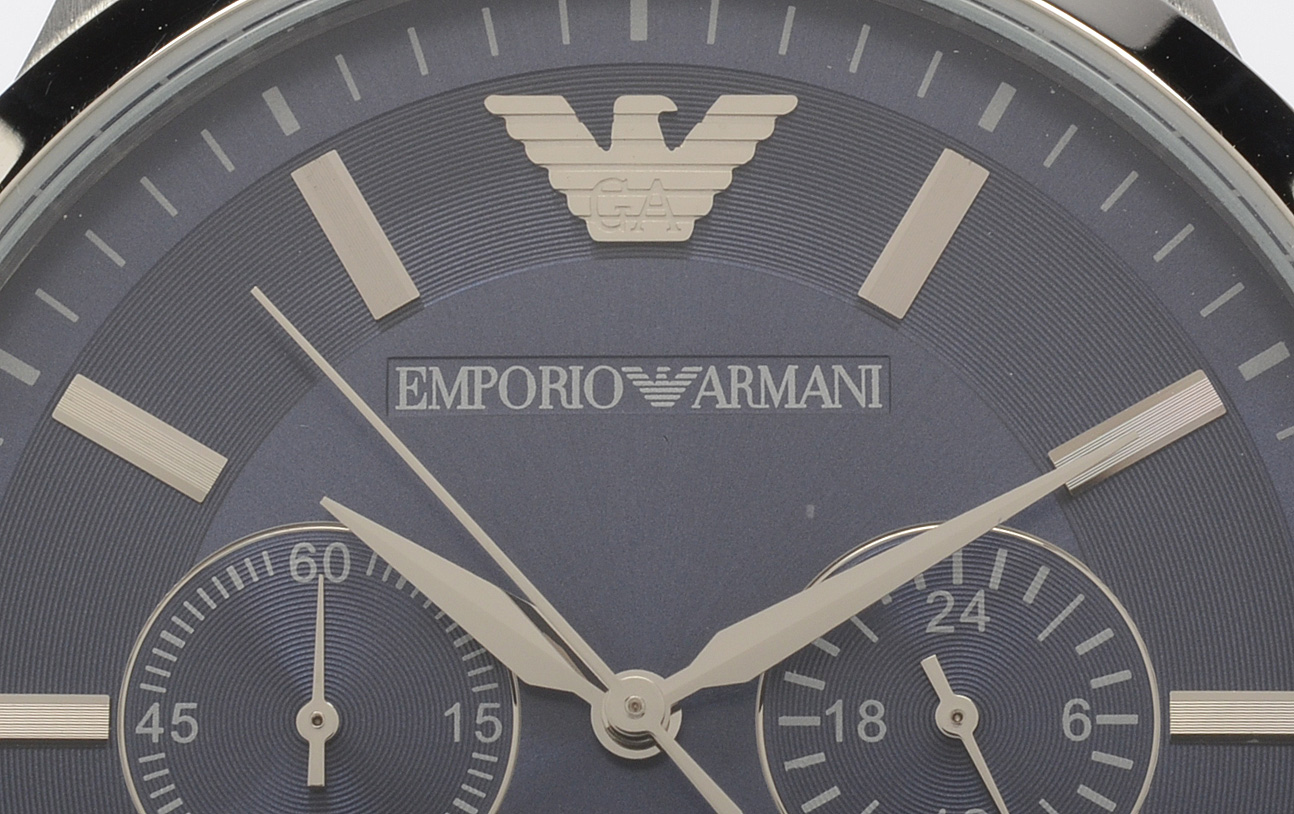 Emporio Armani Chronograph Watch