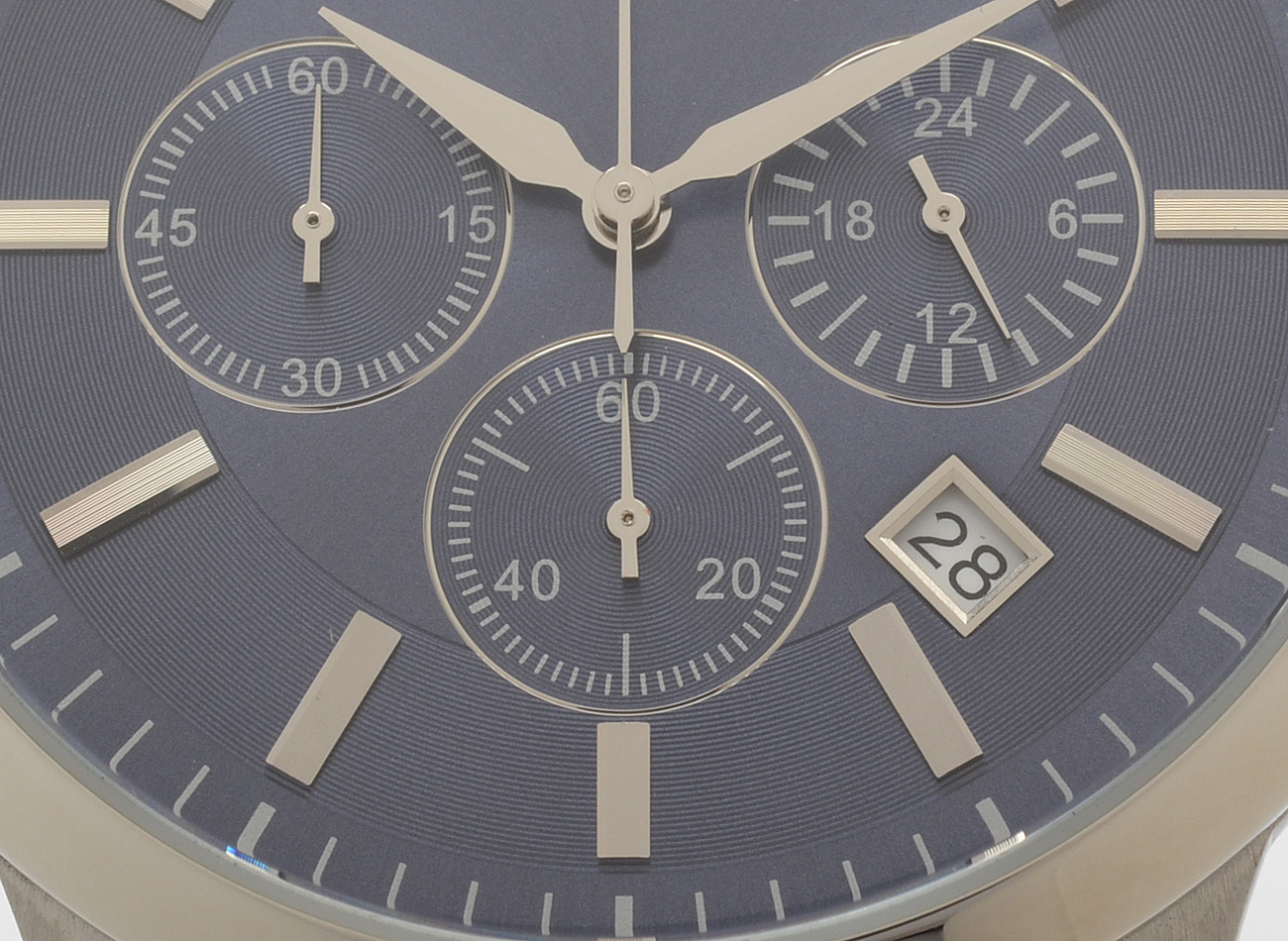 Emporio Armani Chronograph Watch