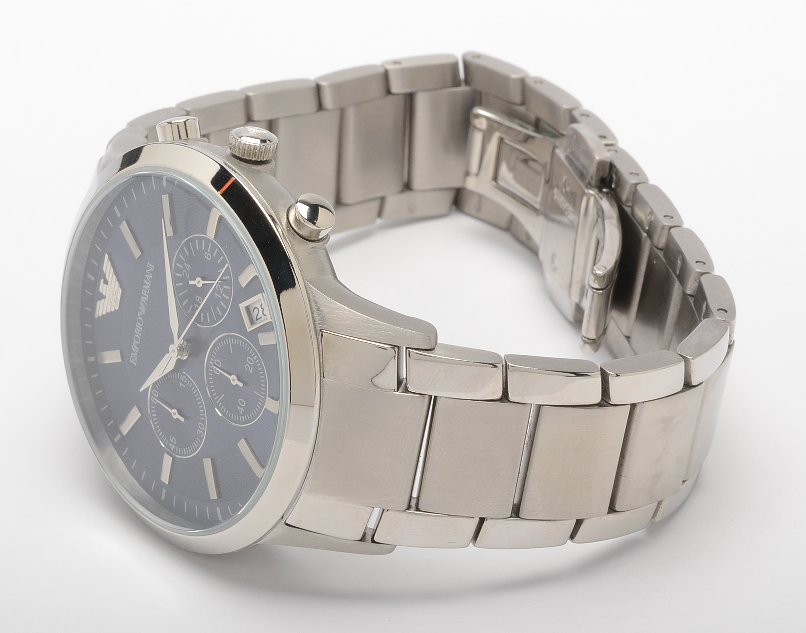 Emporio Armani Chronograph Watch