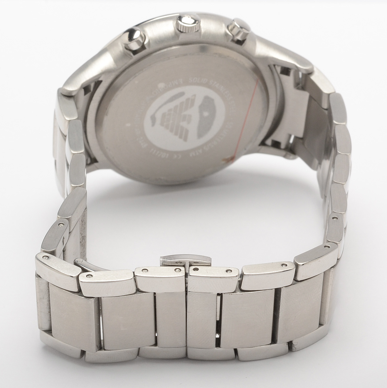 Emporio Armani Chronograph Watch