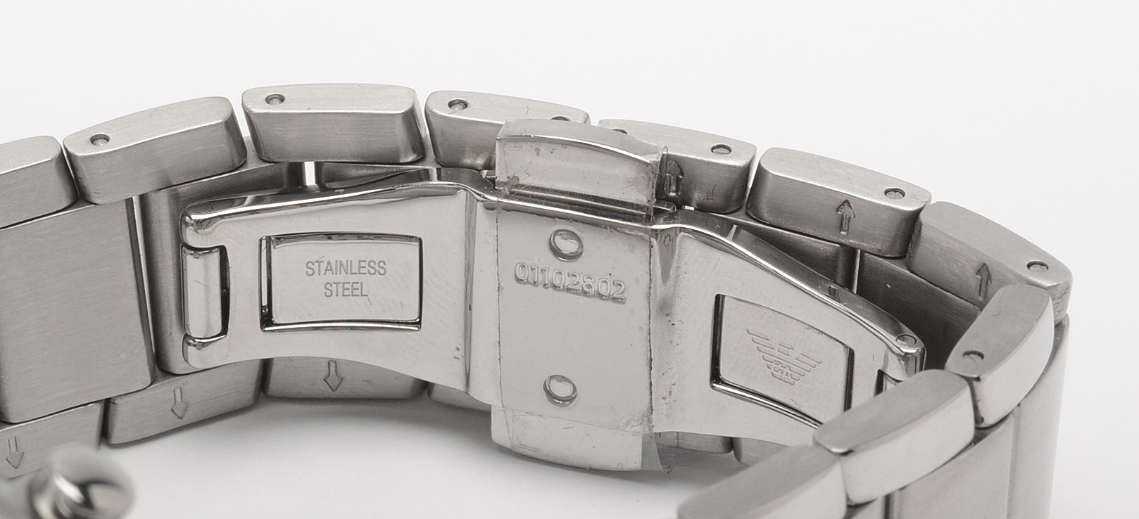 Emporio Armani Chronograph Watch