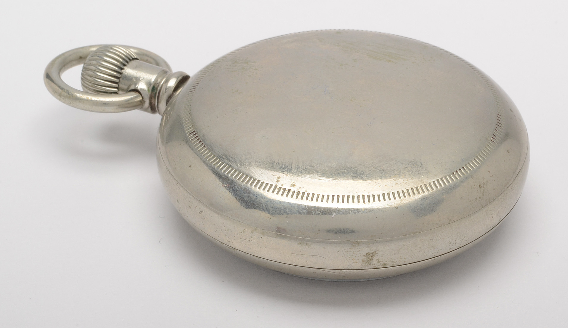 Antique Waltham Open Face Pocket Watch