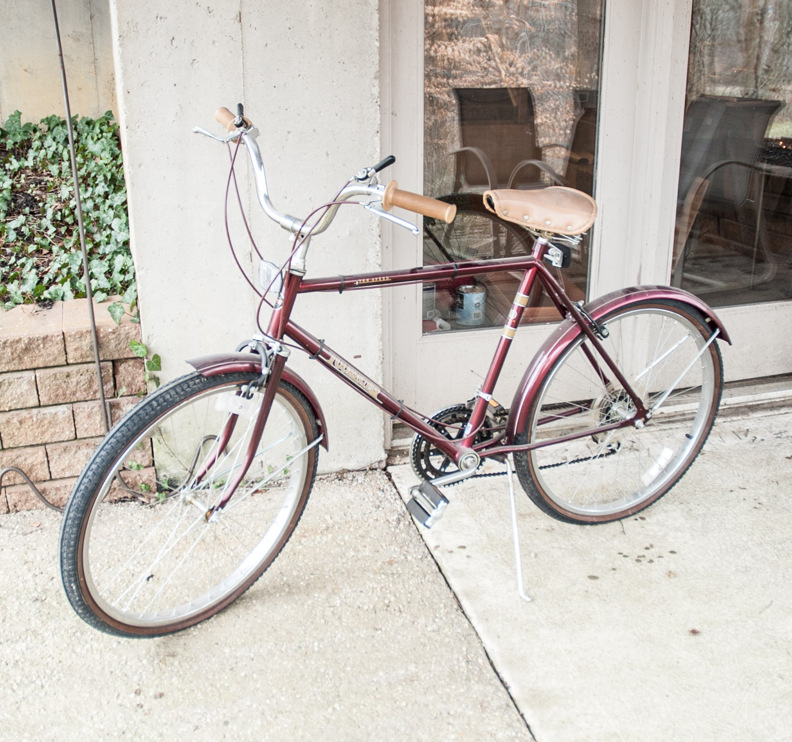 Huffy Tourister 10-Speed Bike