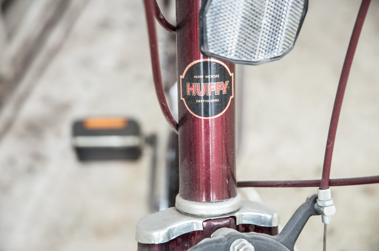 Huffy Tourister 10-Speed Bike