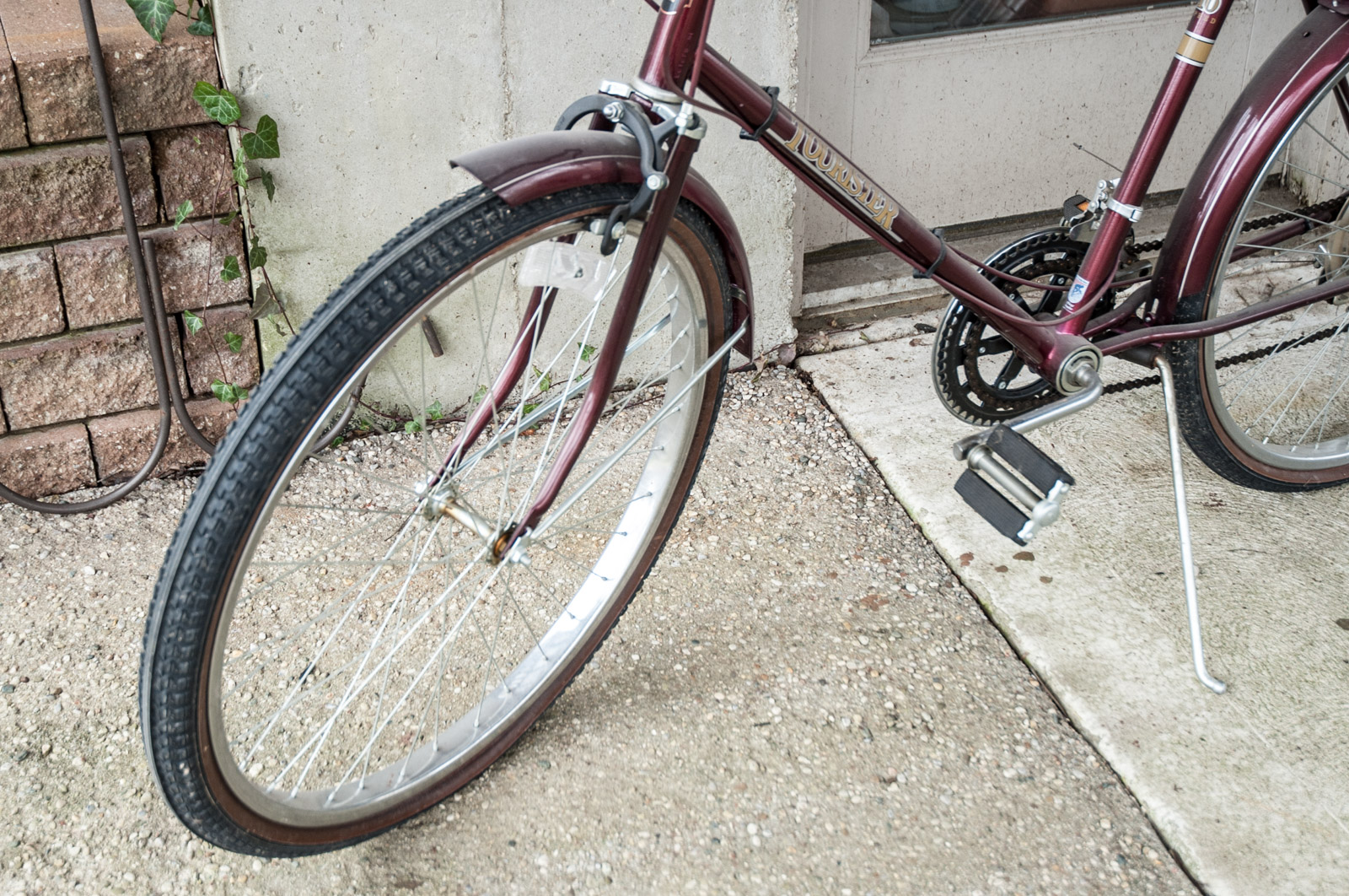 Huffy Tourister 10-Speed Bike