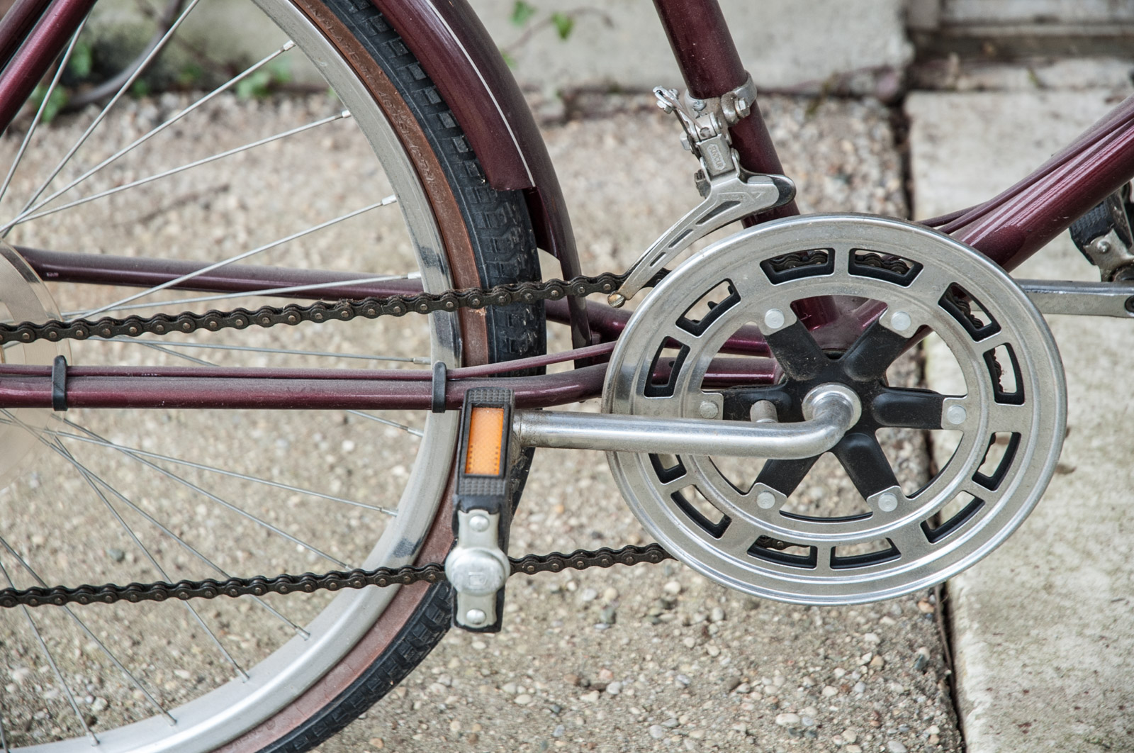 Huffy Tourister 10-Speed Bike