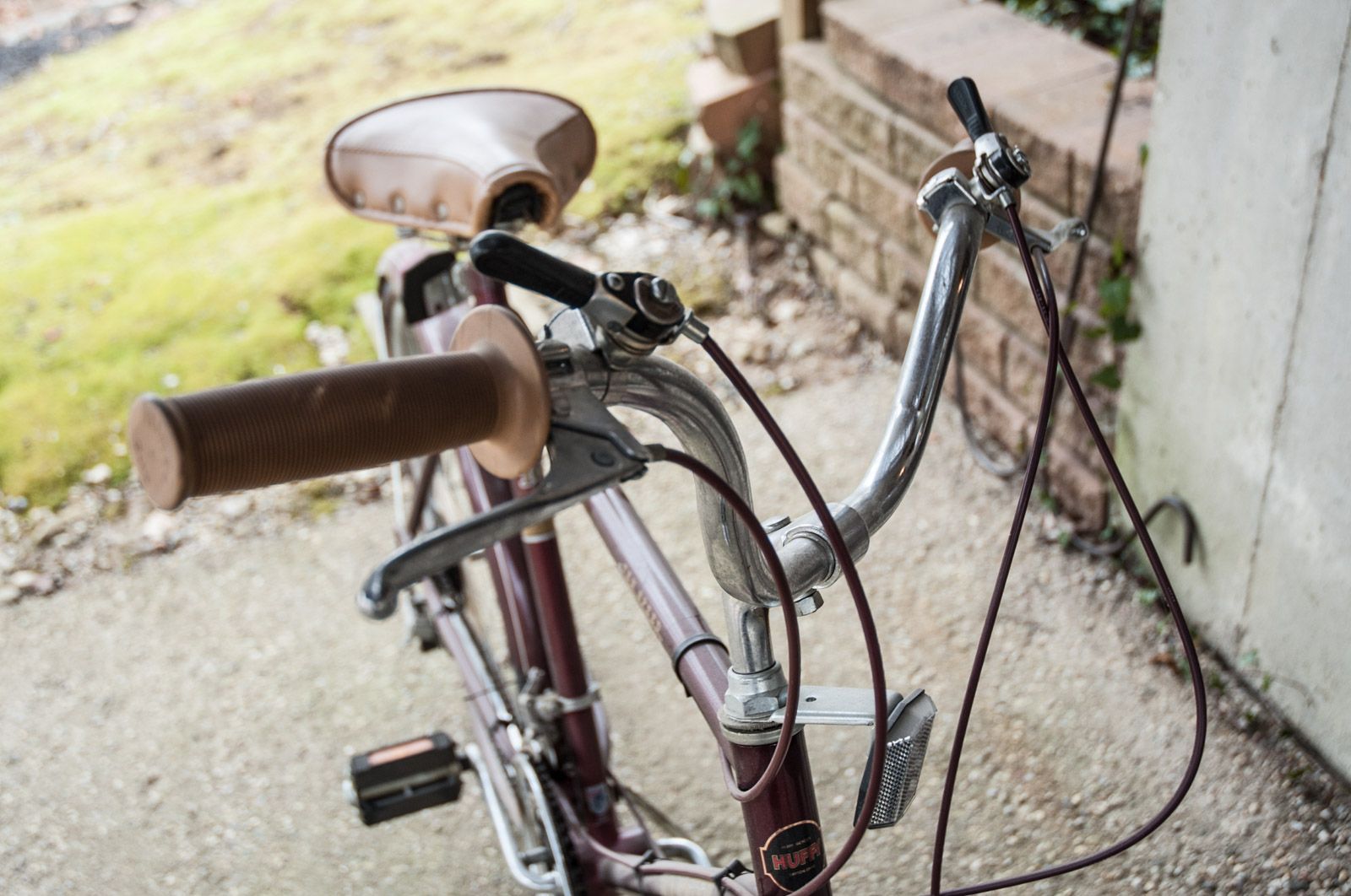 Huffy Tourister 10-Speed Bike