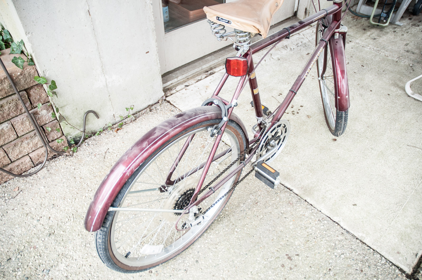 Huffy Tourister 10-Speed Bike