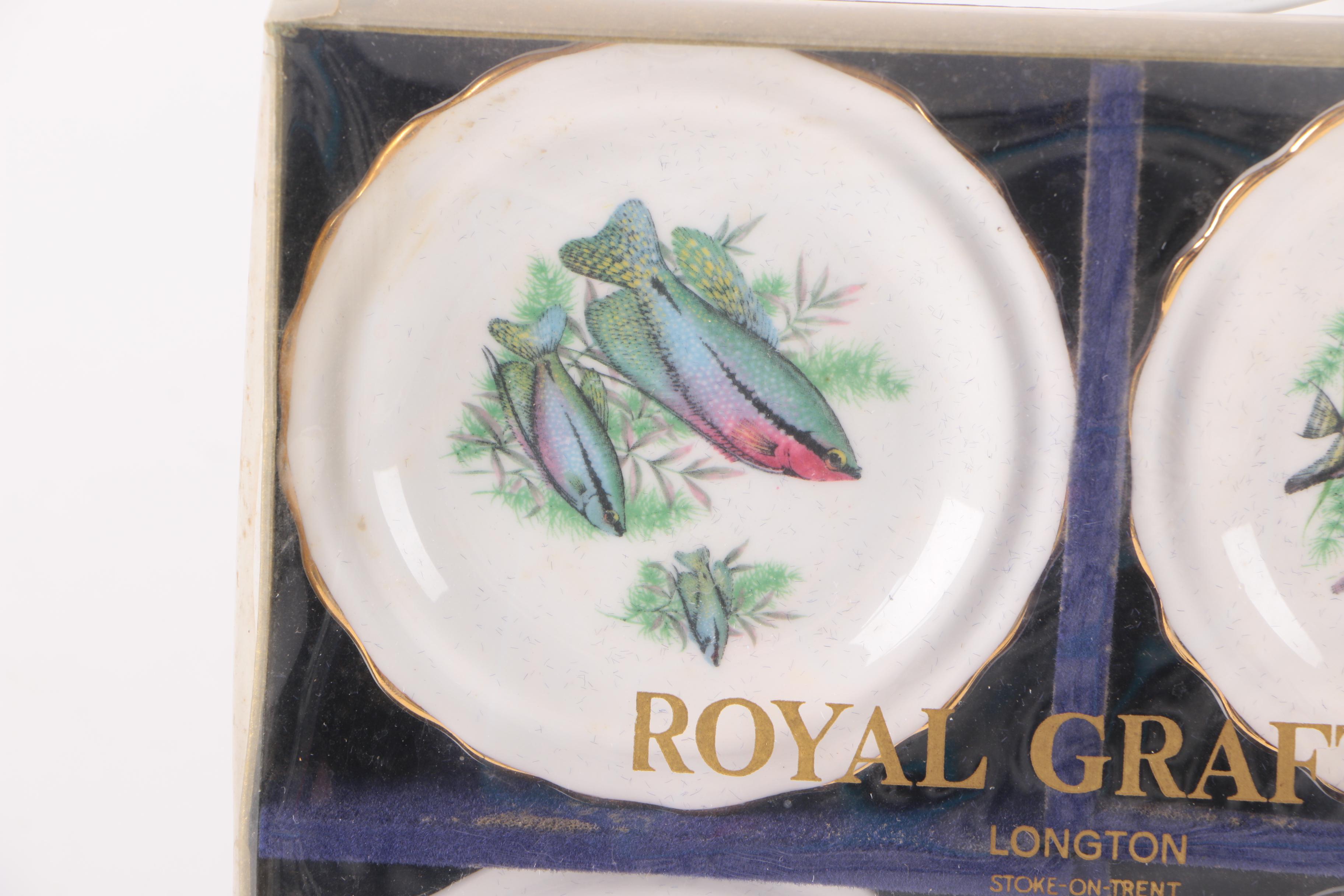 Porcelain Dishes Including Vintage Rosenthal "Sanssouci"