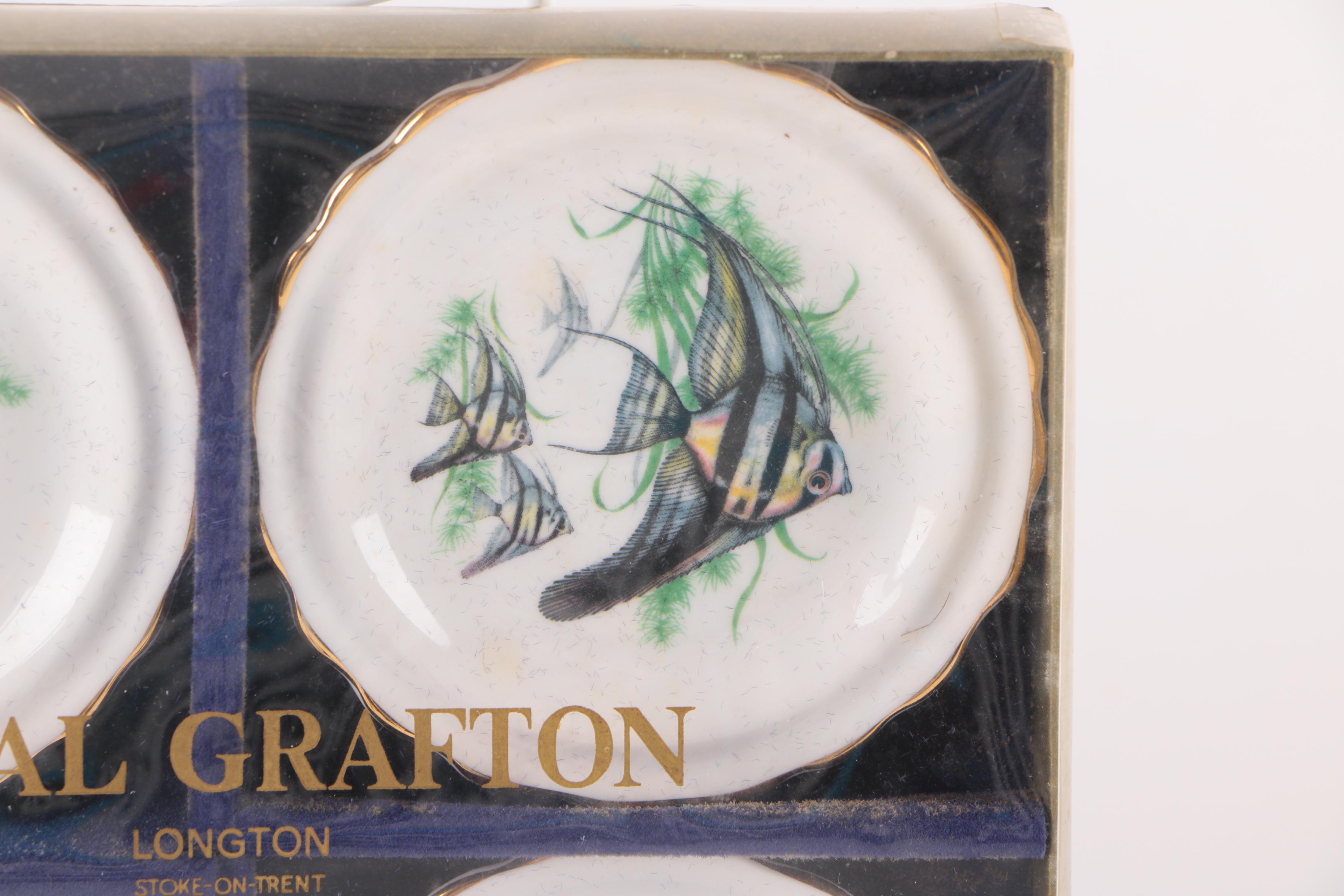 Porcelain Dishes Including Vintage Rosenthal "Sanssouci"