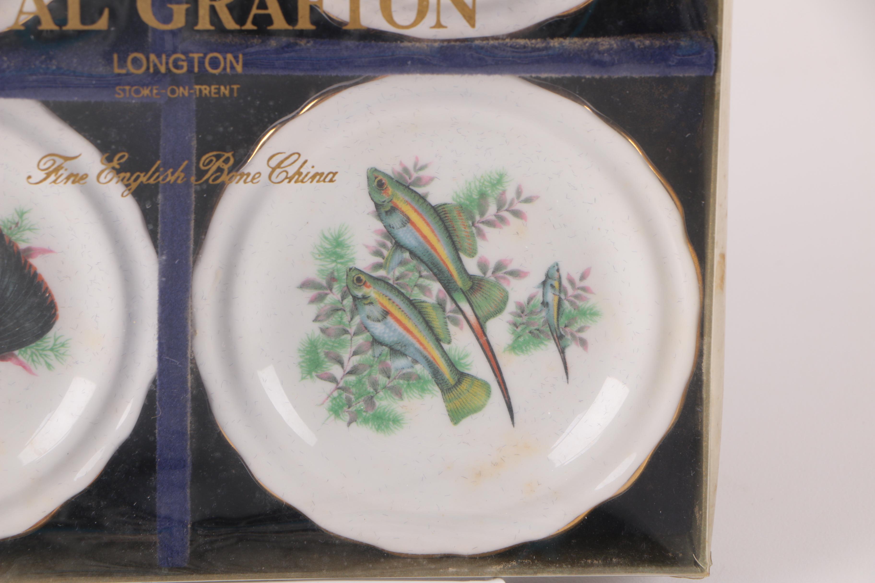 Porcelain Dishes Including Vintage Rosenthal "Sanssouci"