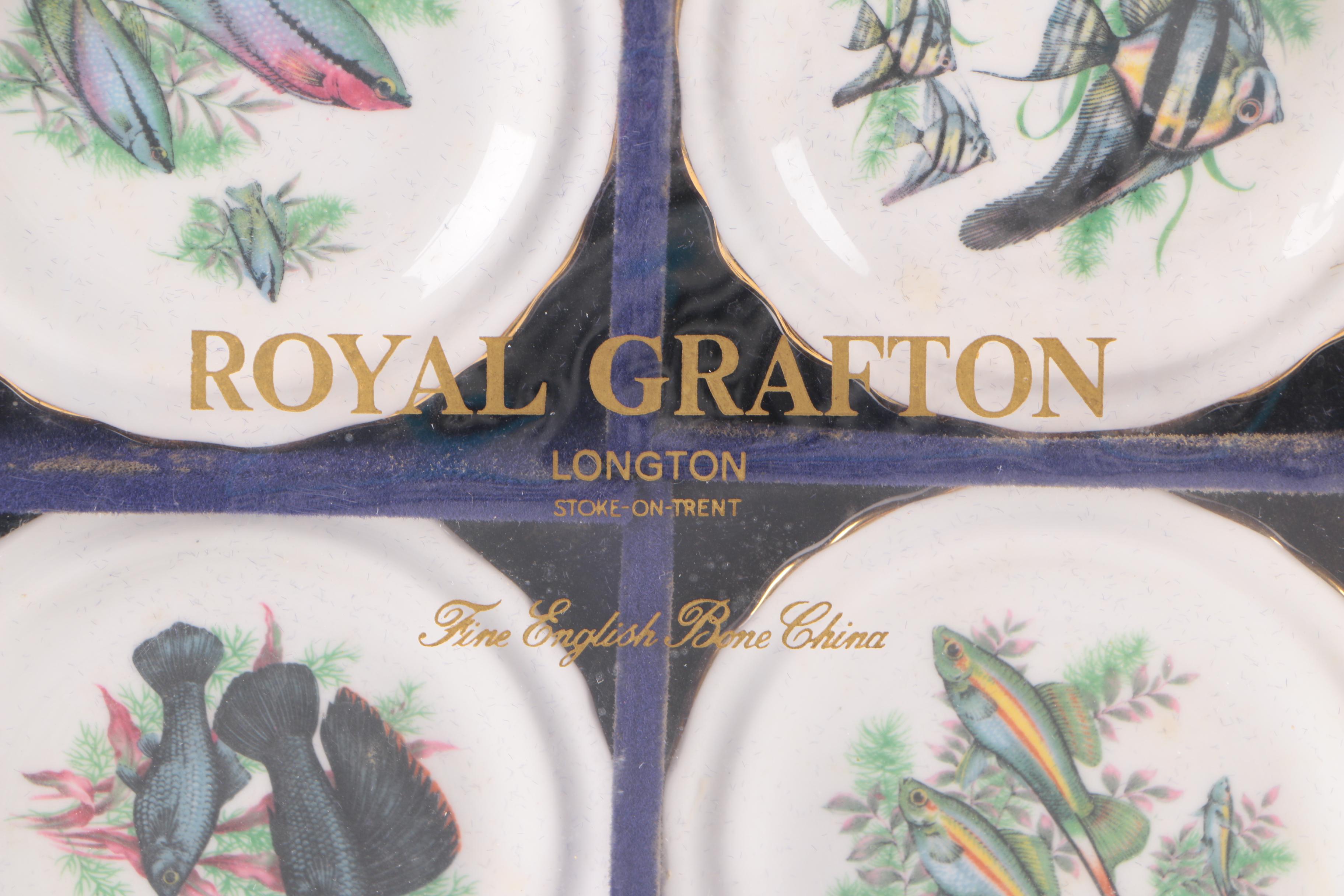 Porcelain Dishes Including Vintage Rosenthal "Sanssouci"