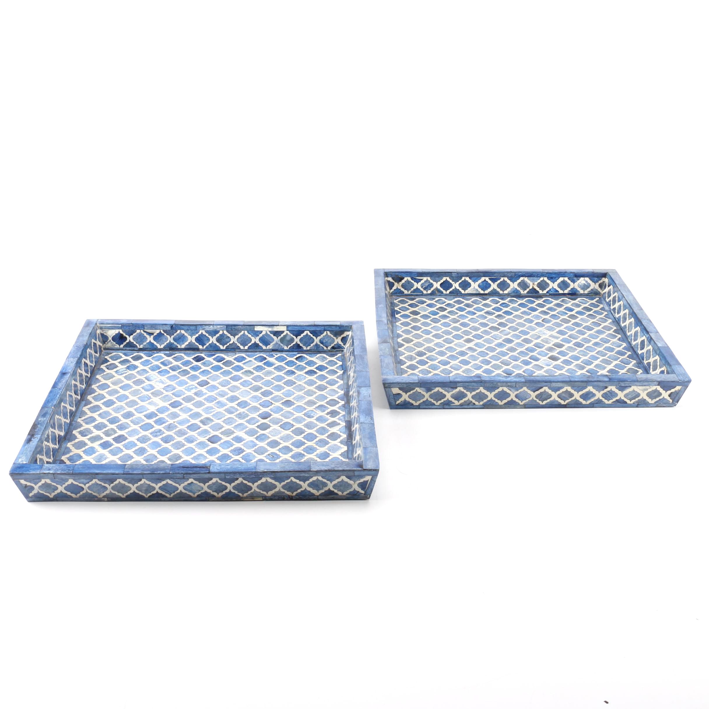 Mosaic Serving Trays