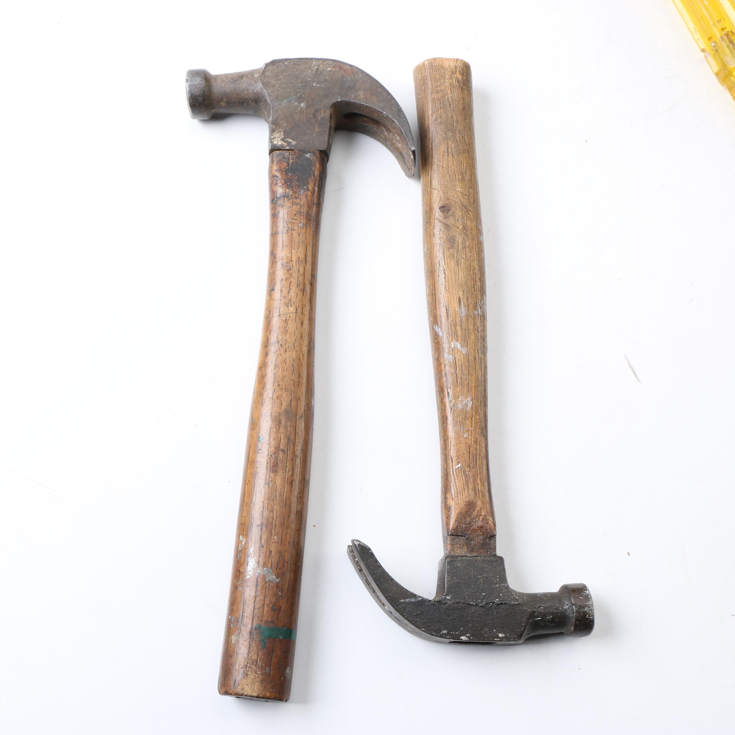 Assortment of Tools Including a Skil Sander and Maglite