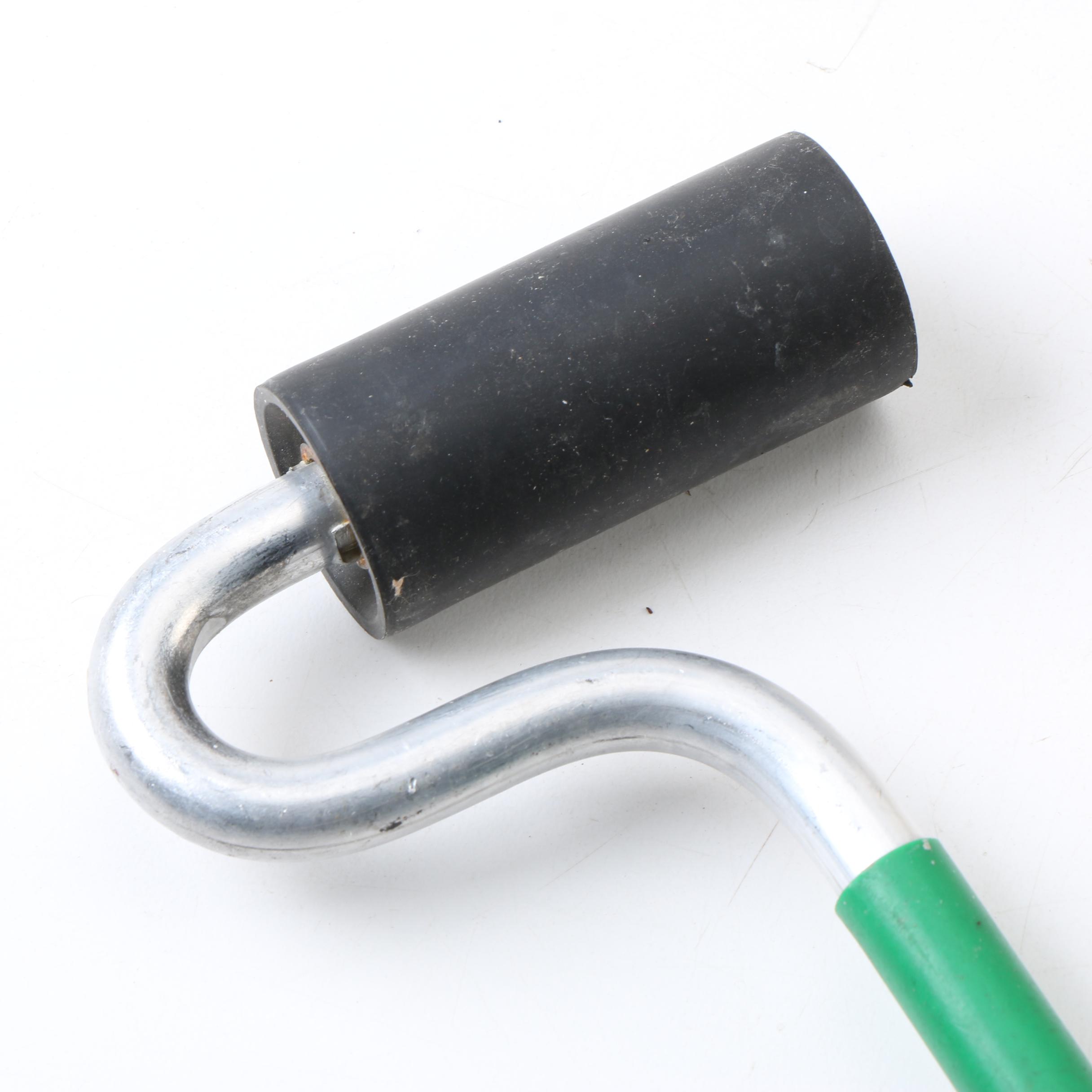 Assortment of Tools Including a Skil Sander and Maglite