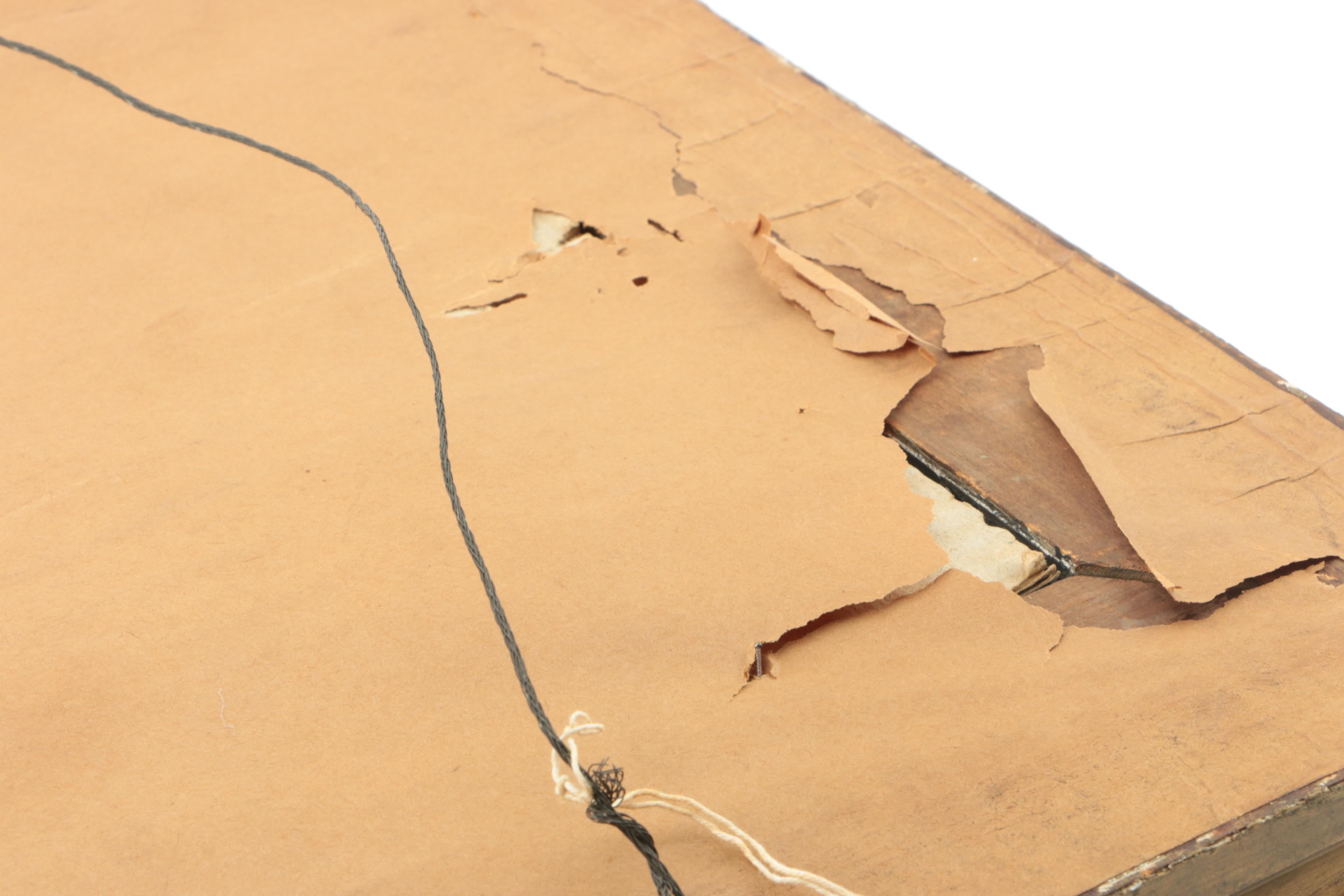 Vintage Victorian Wood Framed Wall Mirror