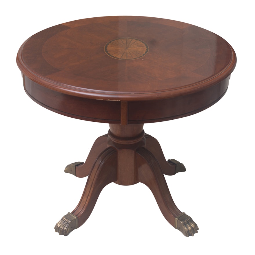 Chippendale Style Side Table
