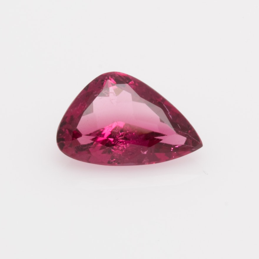 3.18 CT Pink Tourmaline