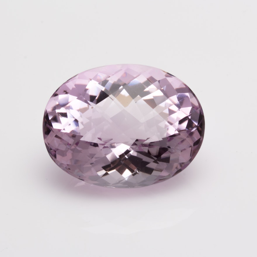 54.23 CT Amethyst