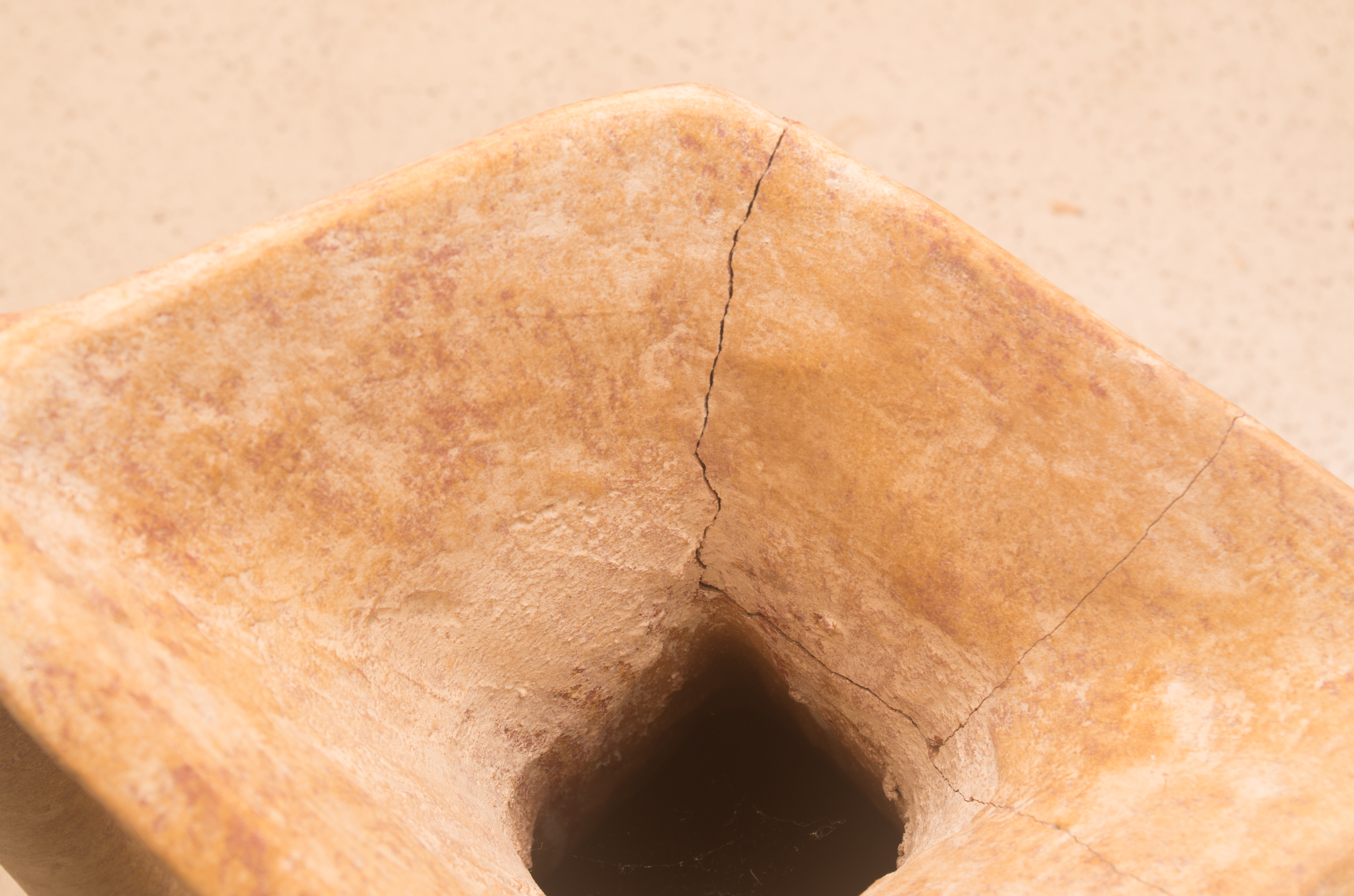 Vintage Eathenware Ewer